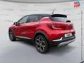 Renault Captur 1.6 E-Tech hybride 145ch Intens -21 Rouge - thumbnail 8