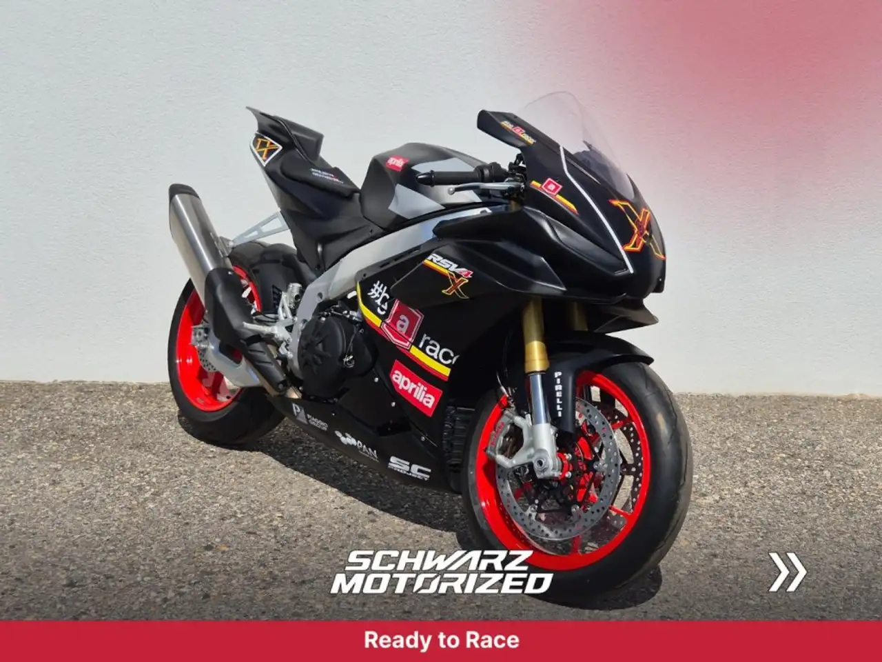 Aprilia RSV4