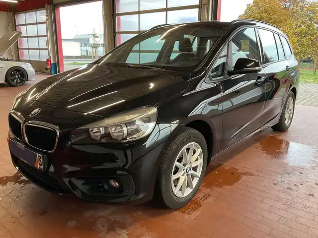 BMW 216 Gran Tourer 216 d Advantage NAVI KLIMA SHZG LMF