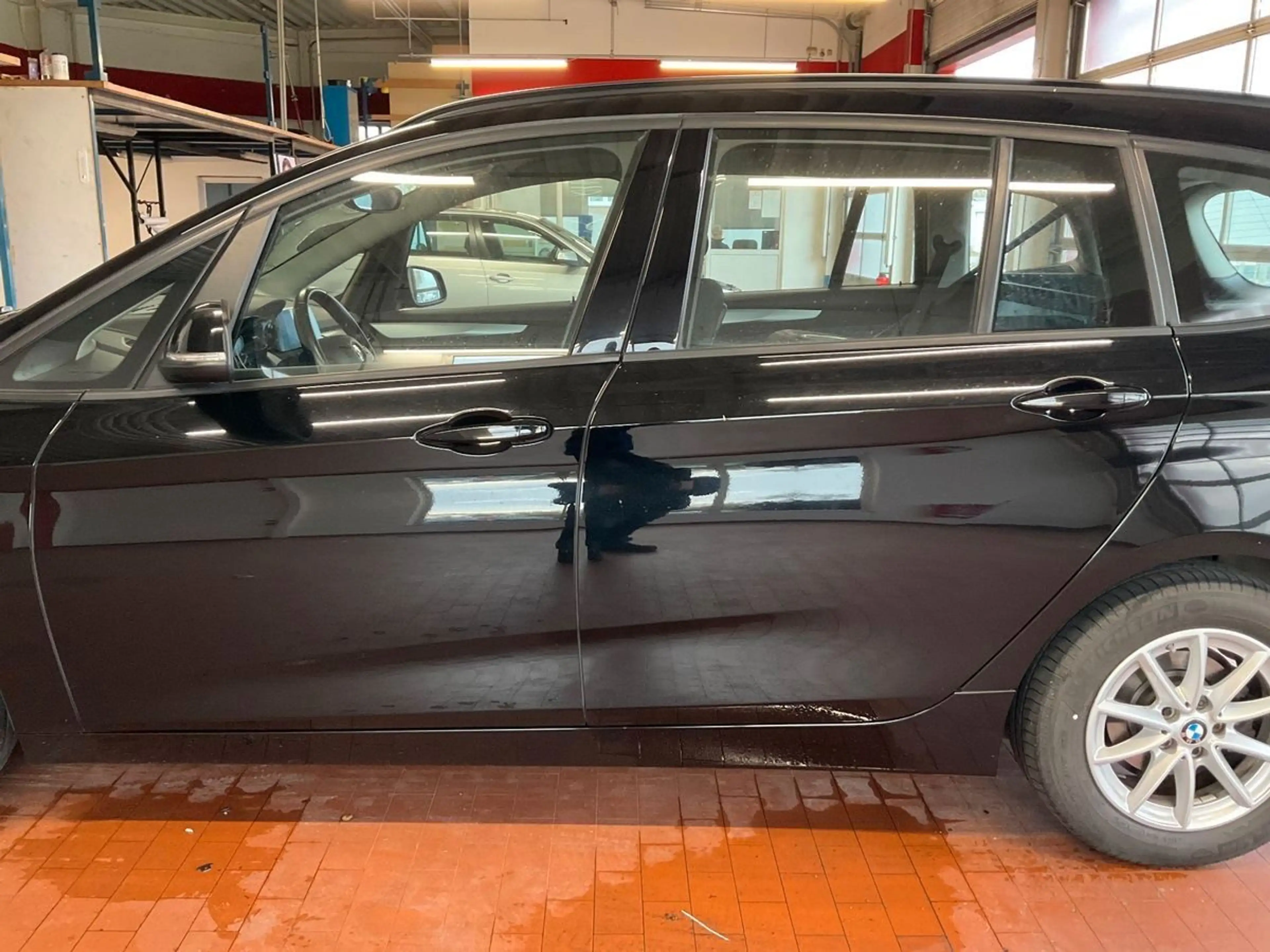 BMW 216 Gran Tourer 216 d Advantage NAVI KLIMA SHZG LMF — photo 14