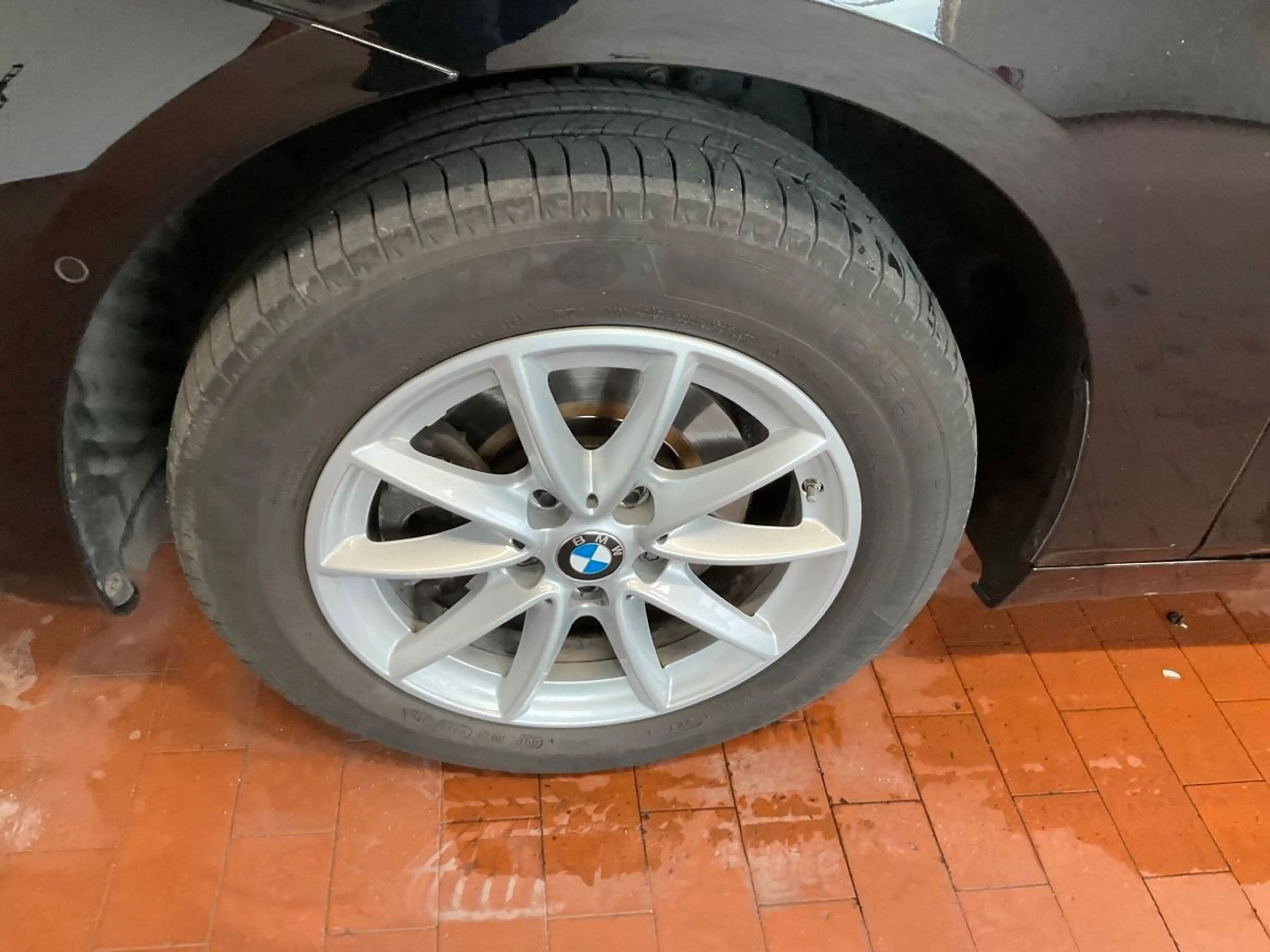 BMW 216 Gran Tourer 216 d Advantage NAVI KLIMA SHZG LMF — photo 13