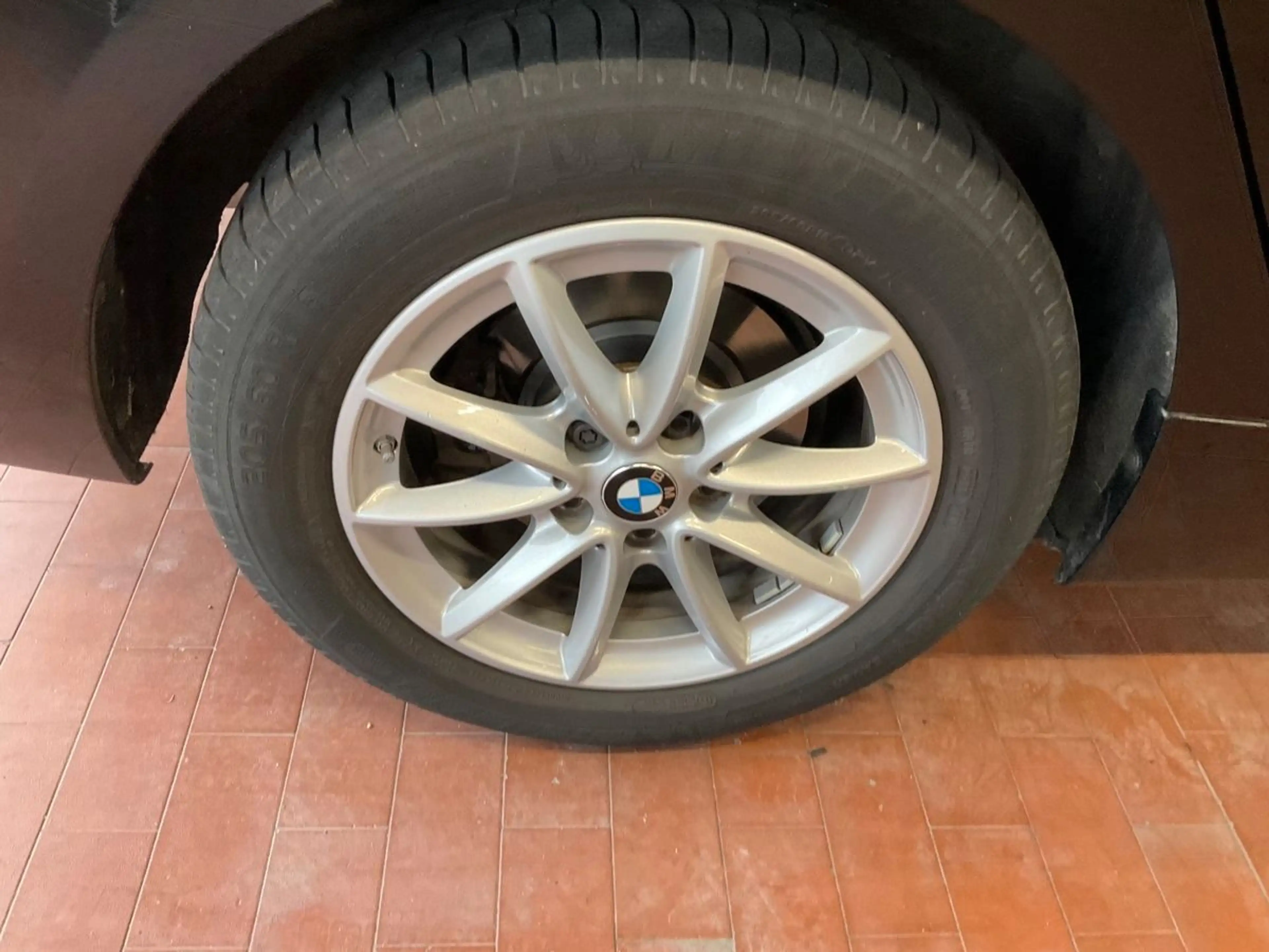 BMW 216 Gran Tourer 216 d Advantage NAVI KLIMA SHZG LMF — photo 10