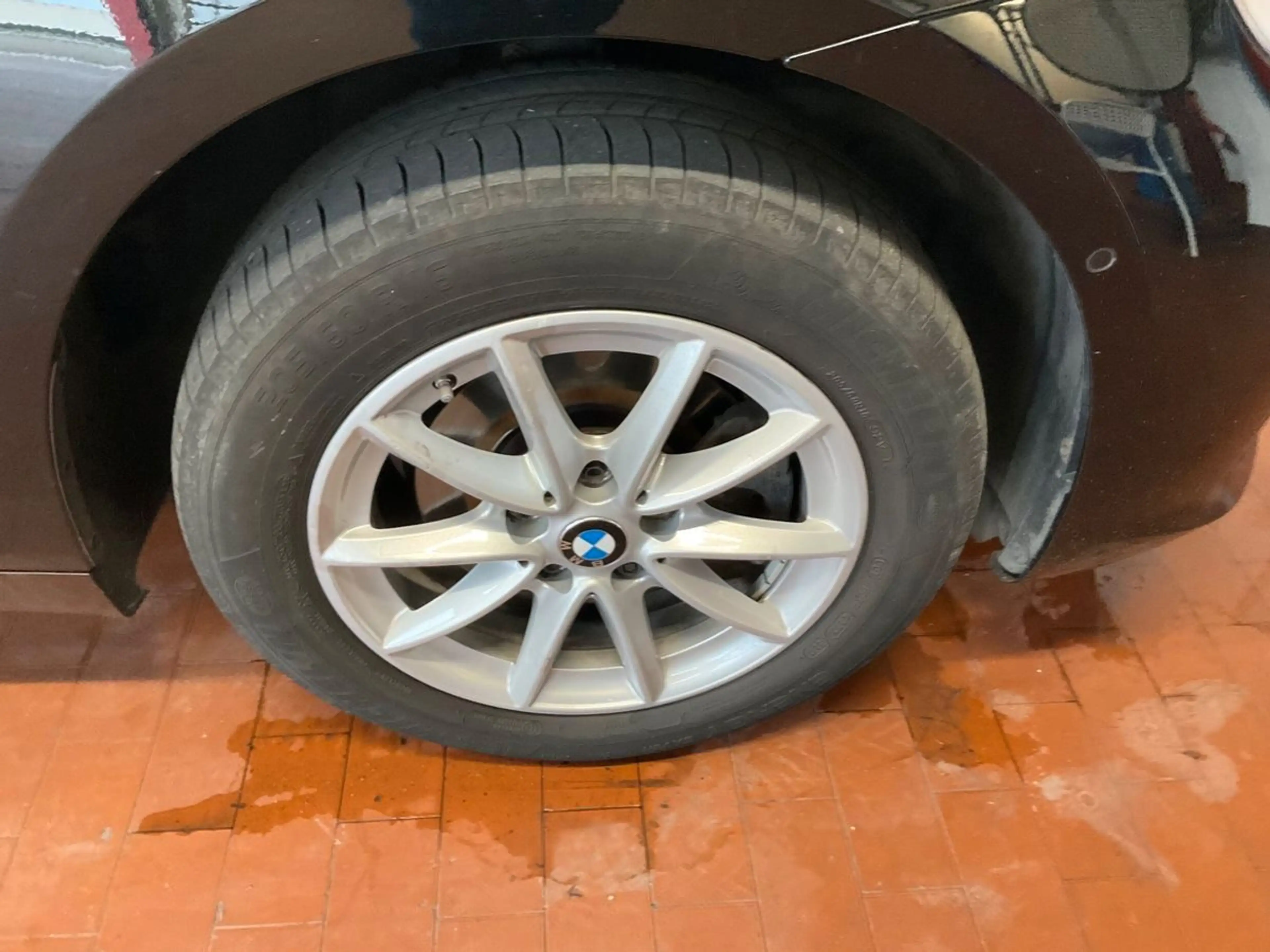 BMW 216 Gran Tourer 216 d Advantage NAVI KLIMA SHZG LMF — photo 6