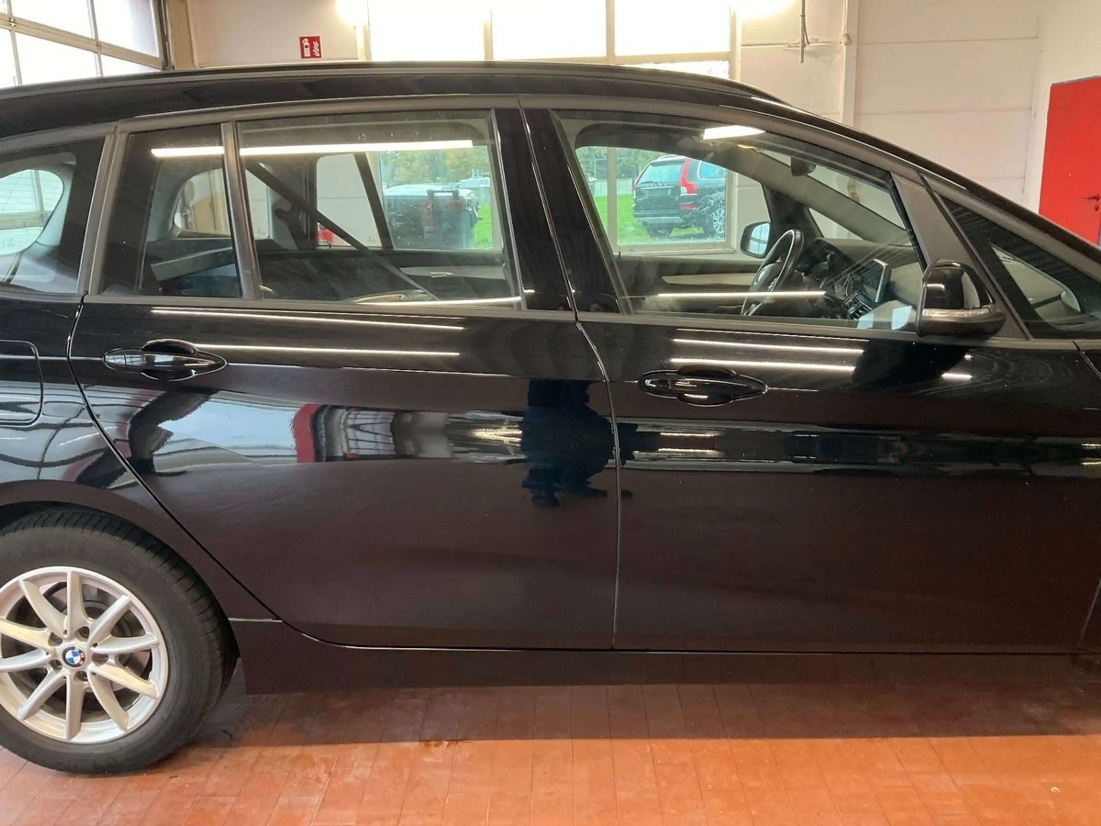 BMW 216 Gran Tourer 216 d Advantage NAVI KLIMA SHZG LMF — photo 7