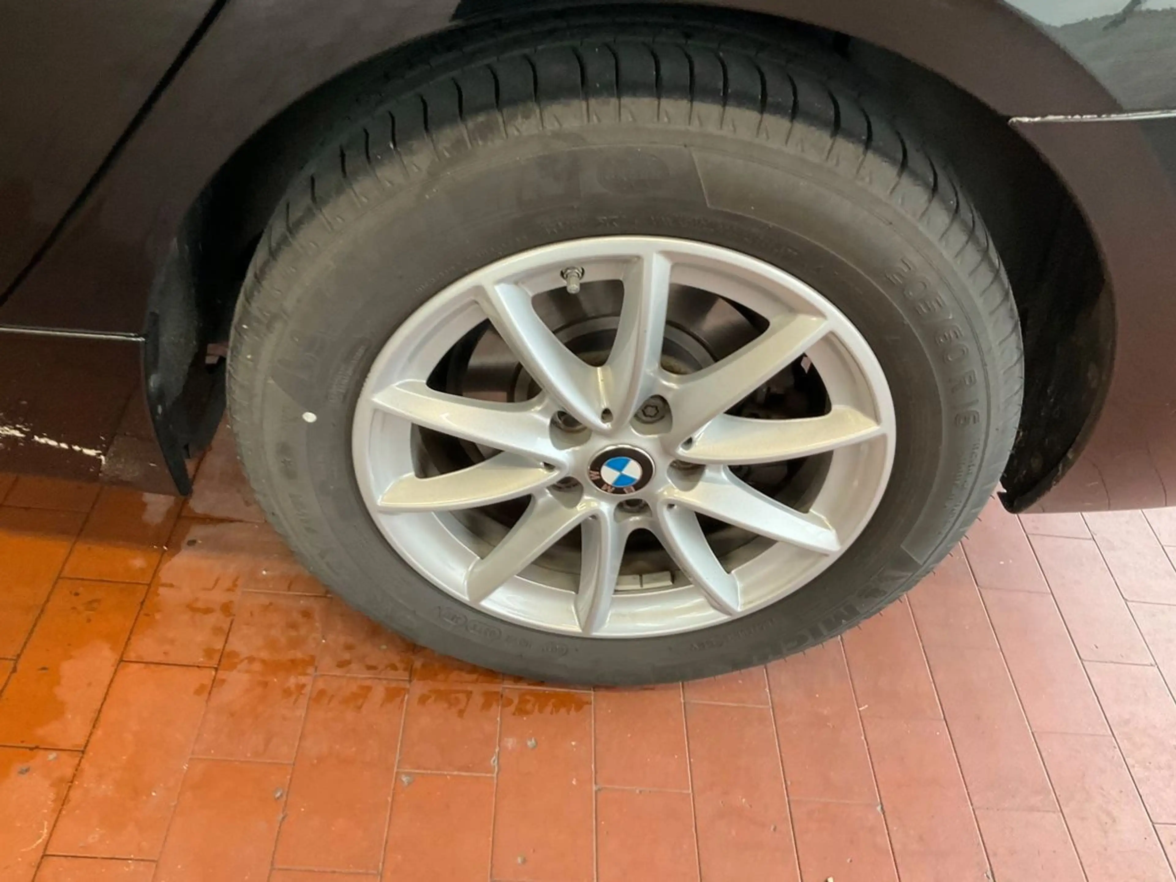 BMW 216 Gran Tourer 216 d Advantage NAVI KLIMA SHZG LMF — photo 8