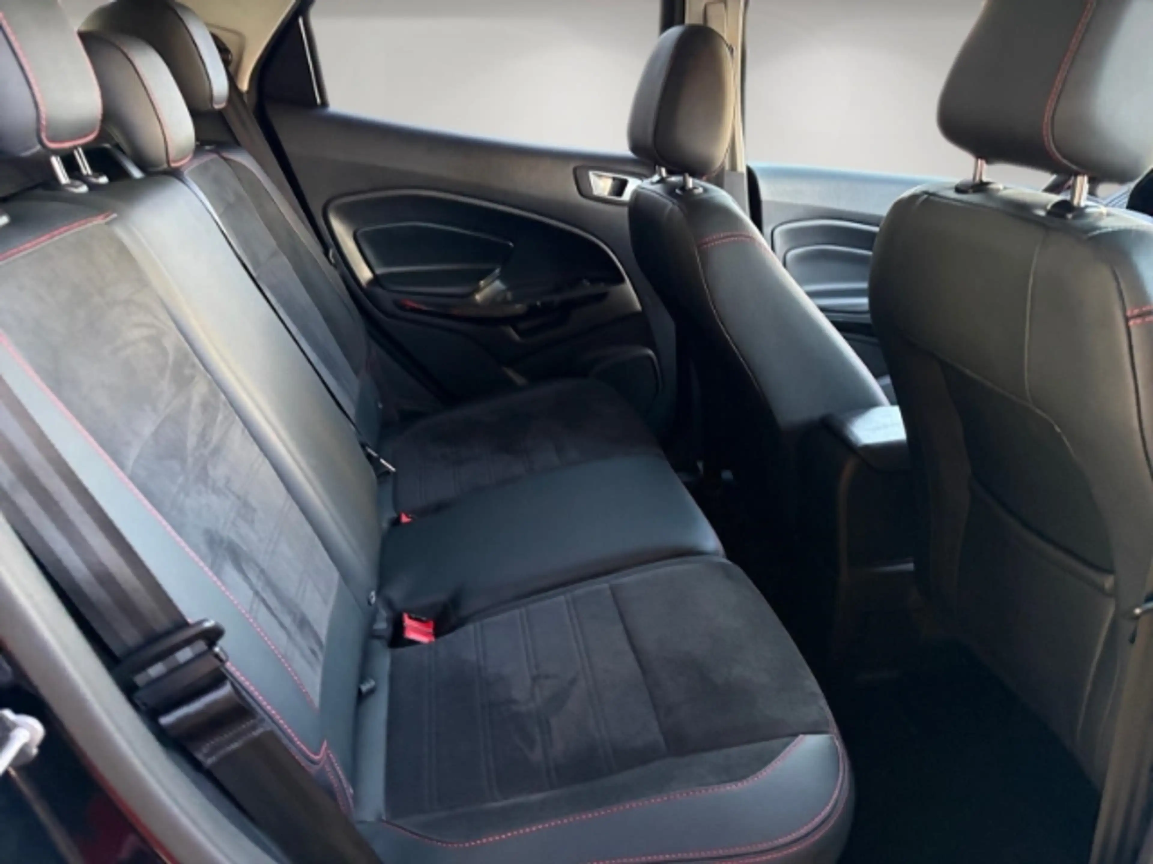 Ford EcoSport ST-Line Navi Soundsystem B & O LED Apple CarPlay A — photo 14