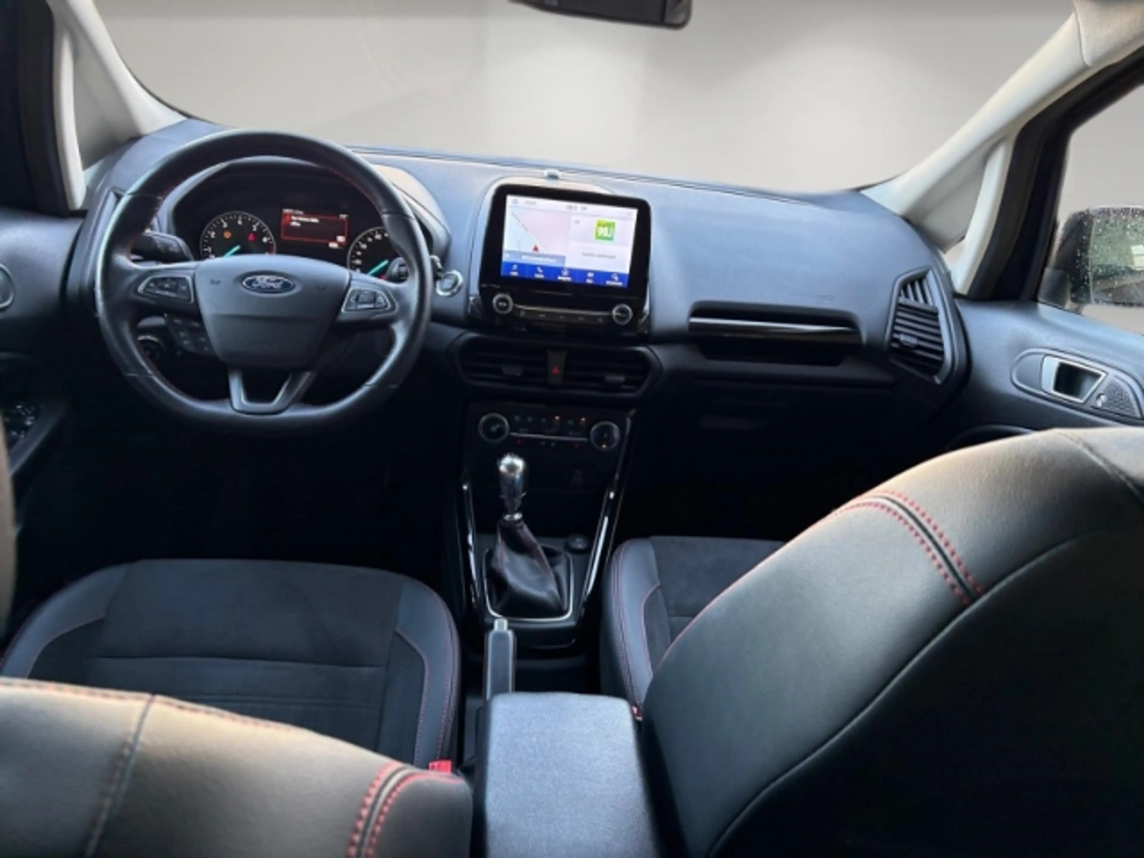 Ford EcoSport ST-Line Navi Soundsystem B & O LED Apple CarPlay A — photo 12