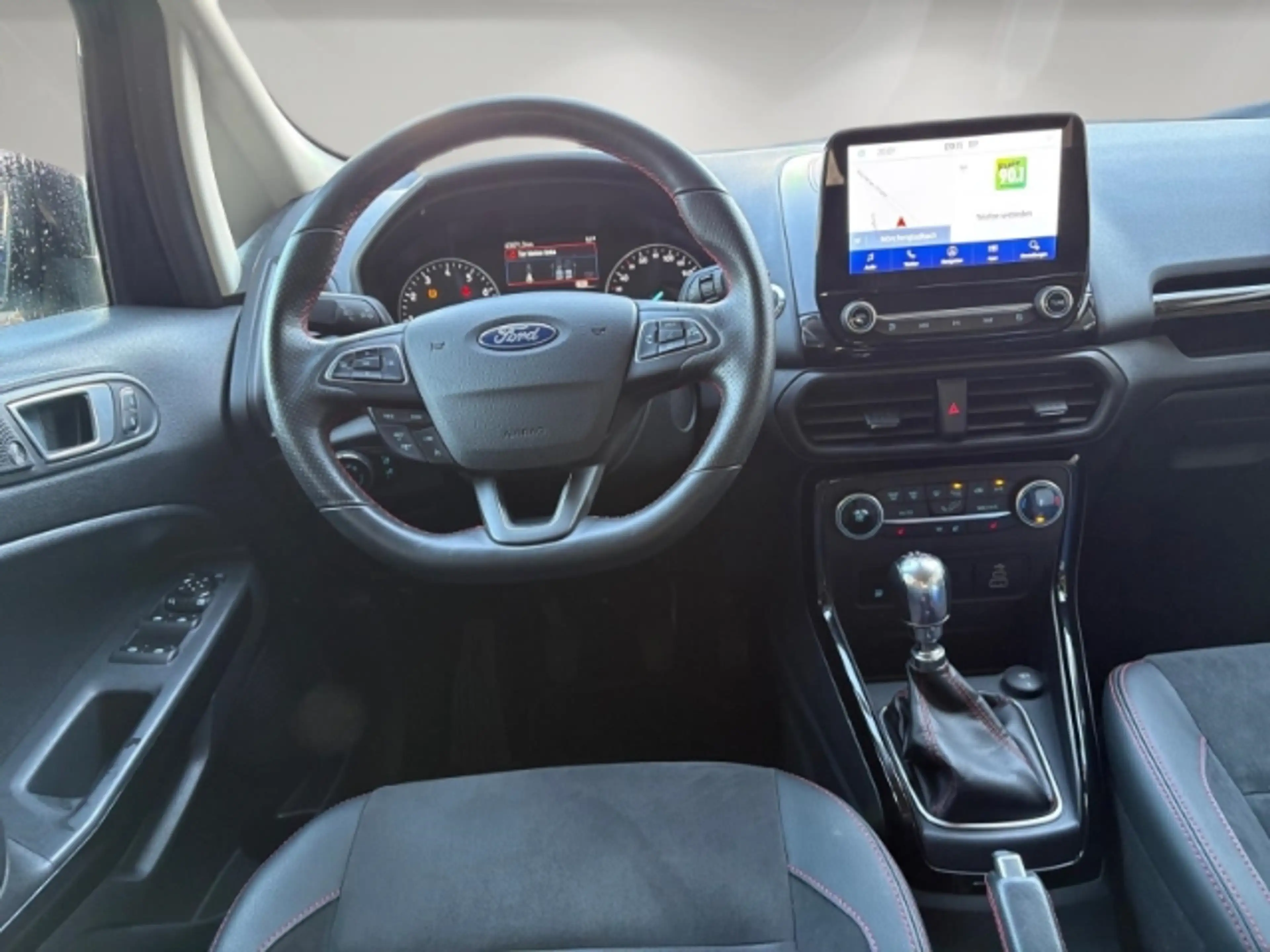 Ford EcoSport ST-Line Navi Soundsystem B & O LED Apple CarPlay A — photo 11