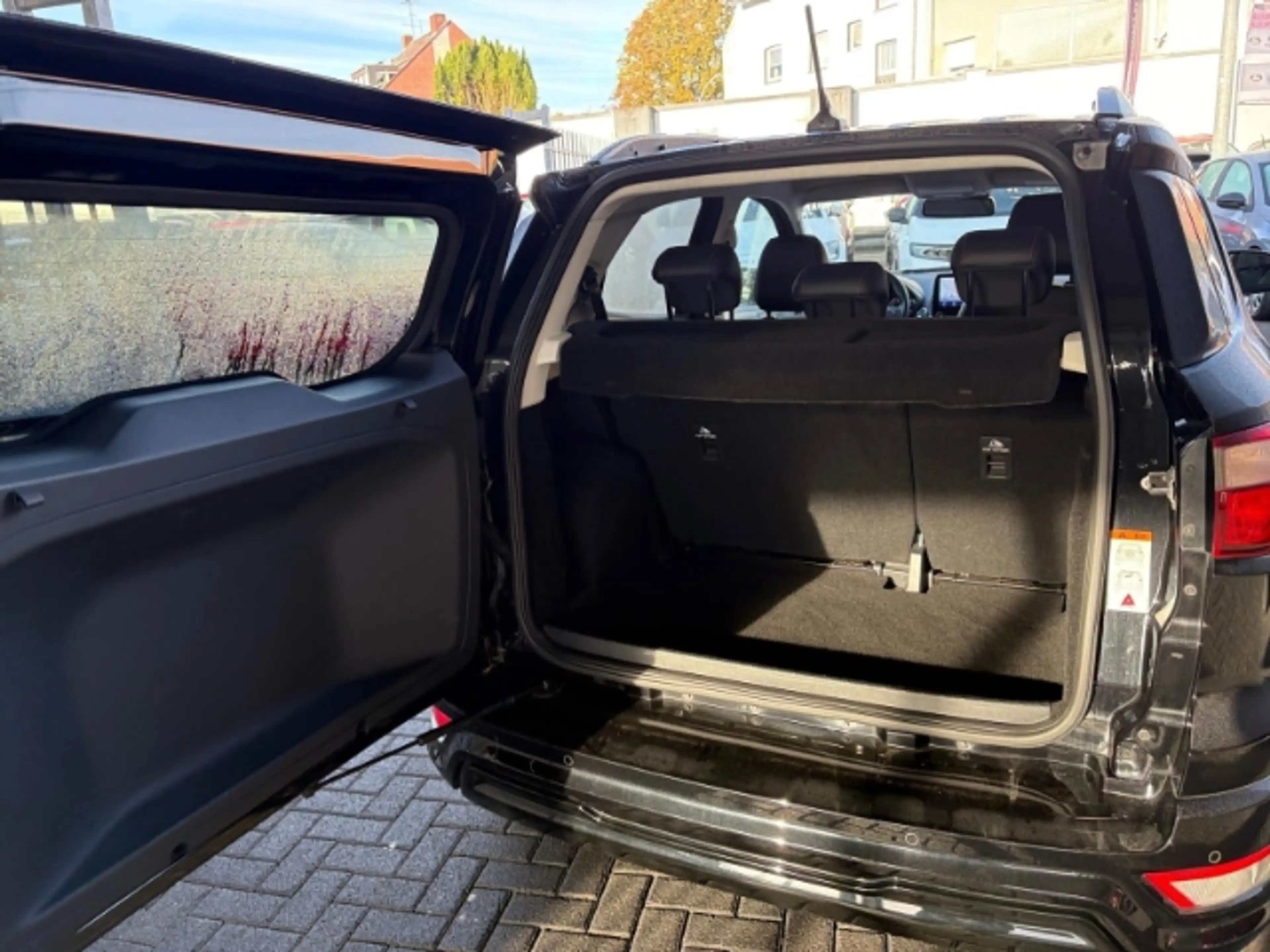 Ford EcoSport ST-Line Navi Soundsystem B & O LED Apple CarPlay A — photo 13