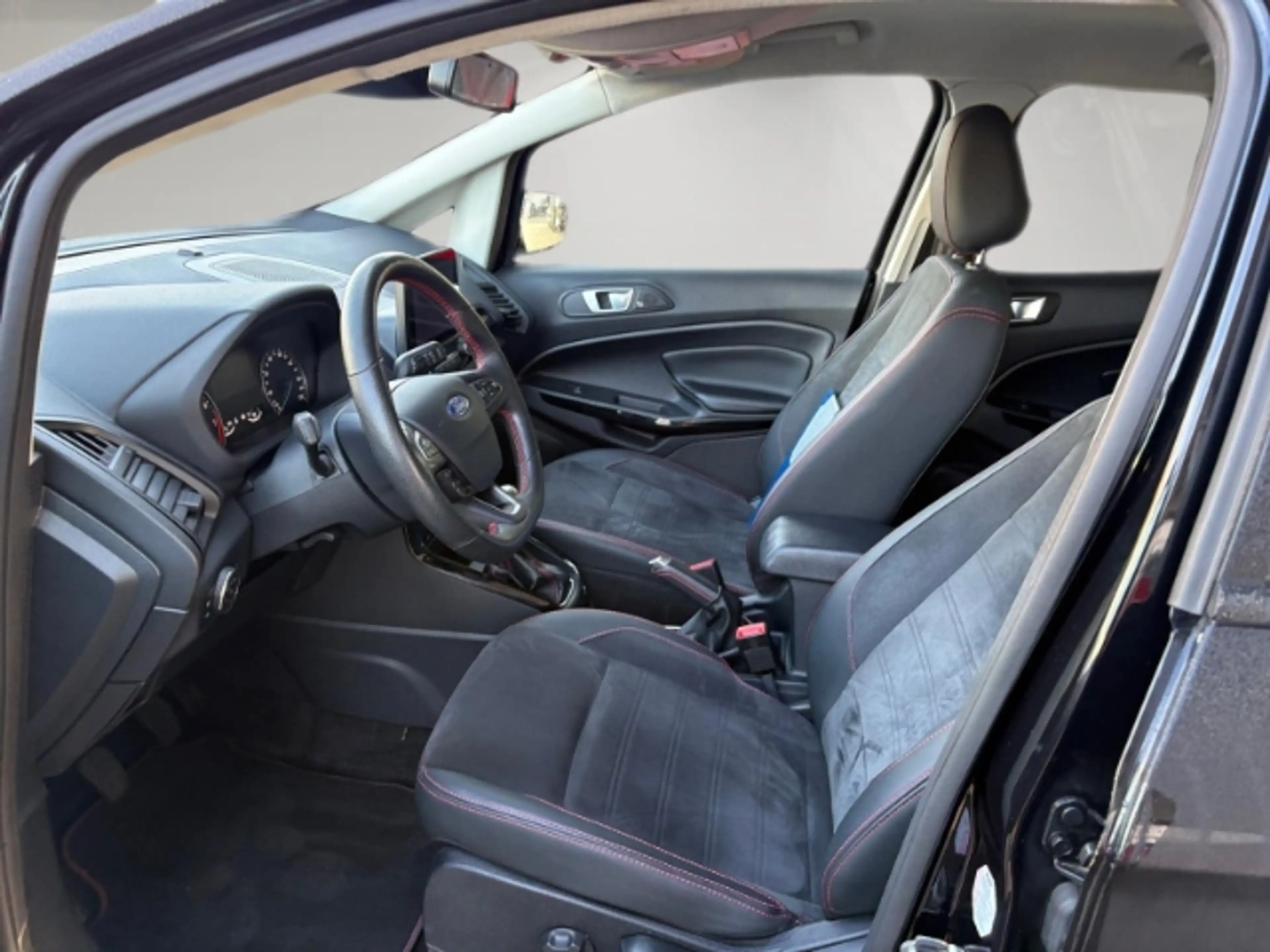 Ford EcoSport ST-Line Navi Soundsystem B & O LED Apple CarPlay A — photo 8