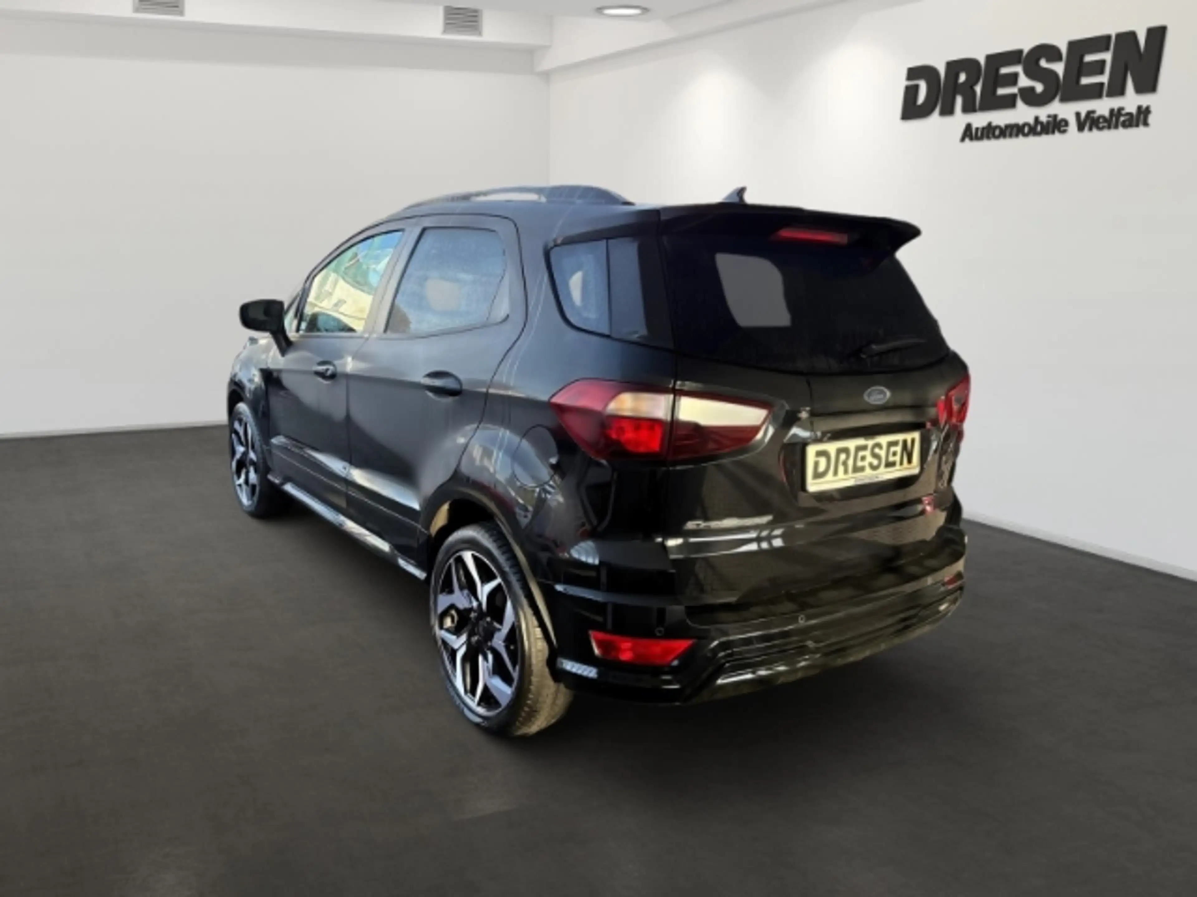 Ford EcoSport ST-Line Navi Soundsystem B & O LED Apple CarPlay A — photo 5