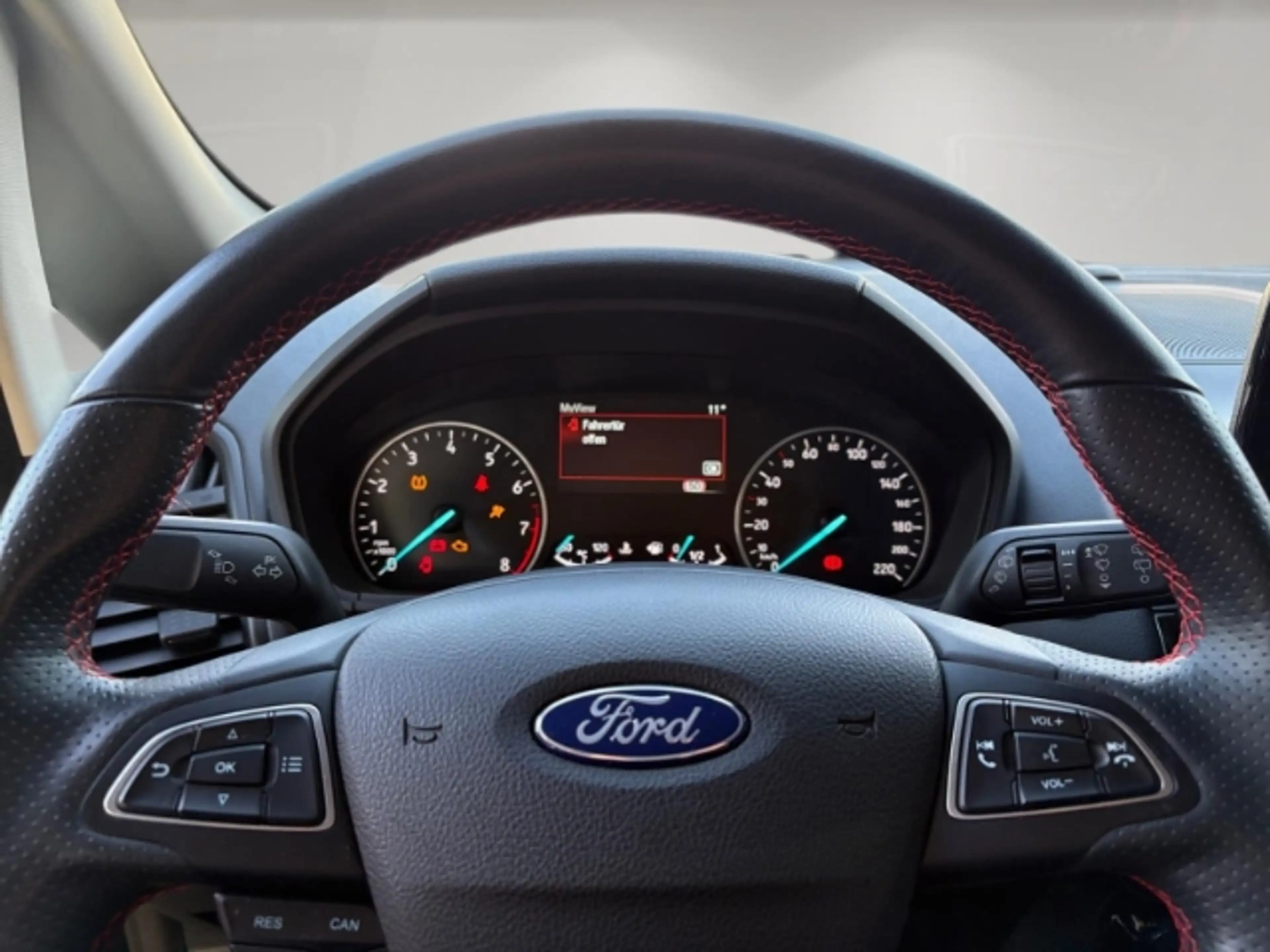 Ford EcoSport ST-Line Navi Soundsystem B & O LED Apple CarPlay A — photo 9