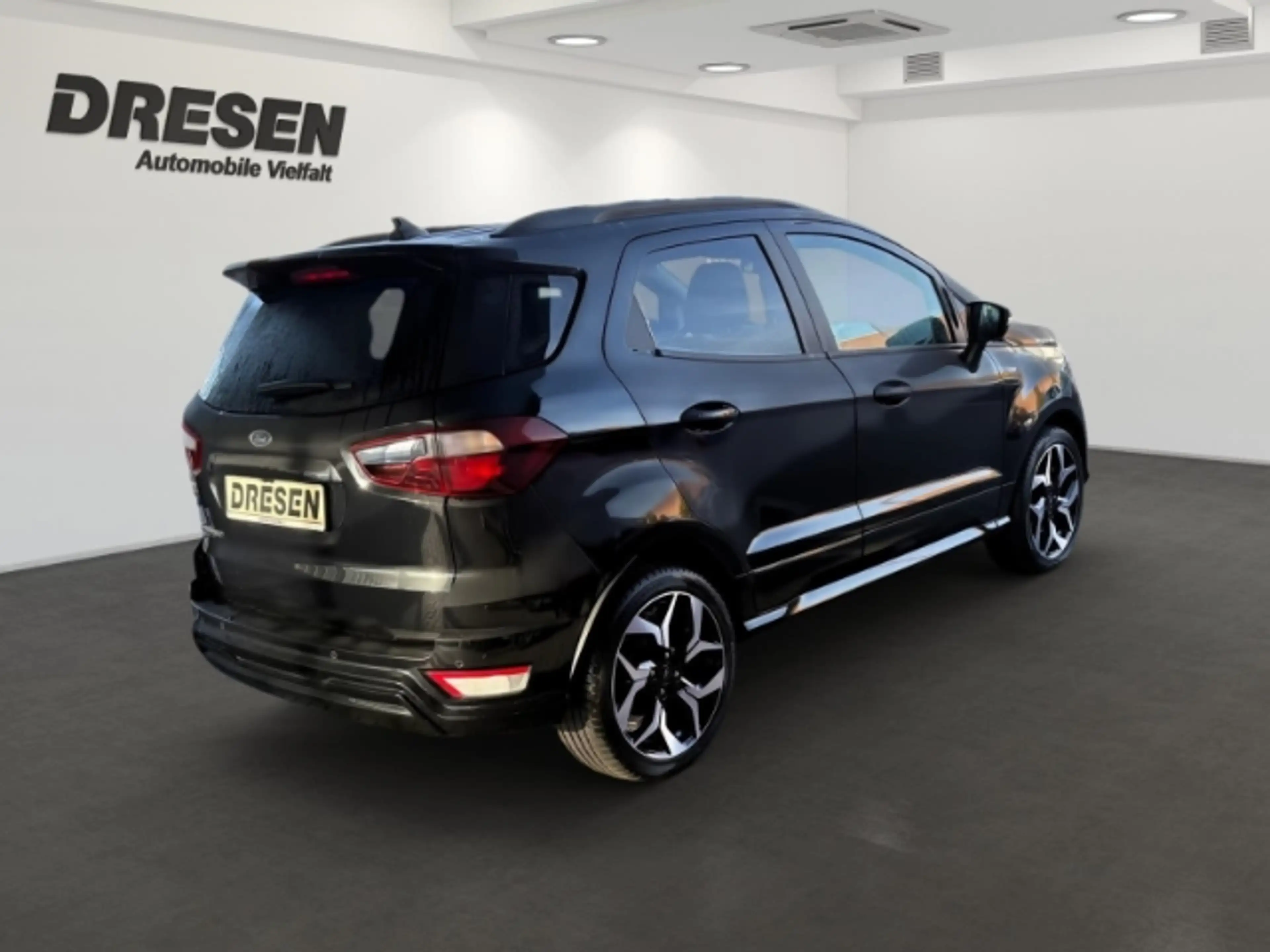 Ford EcoSport ST-Line Navi Soundsystem B & O LED Apple CarPlay A — photo 4