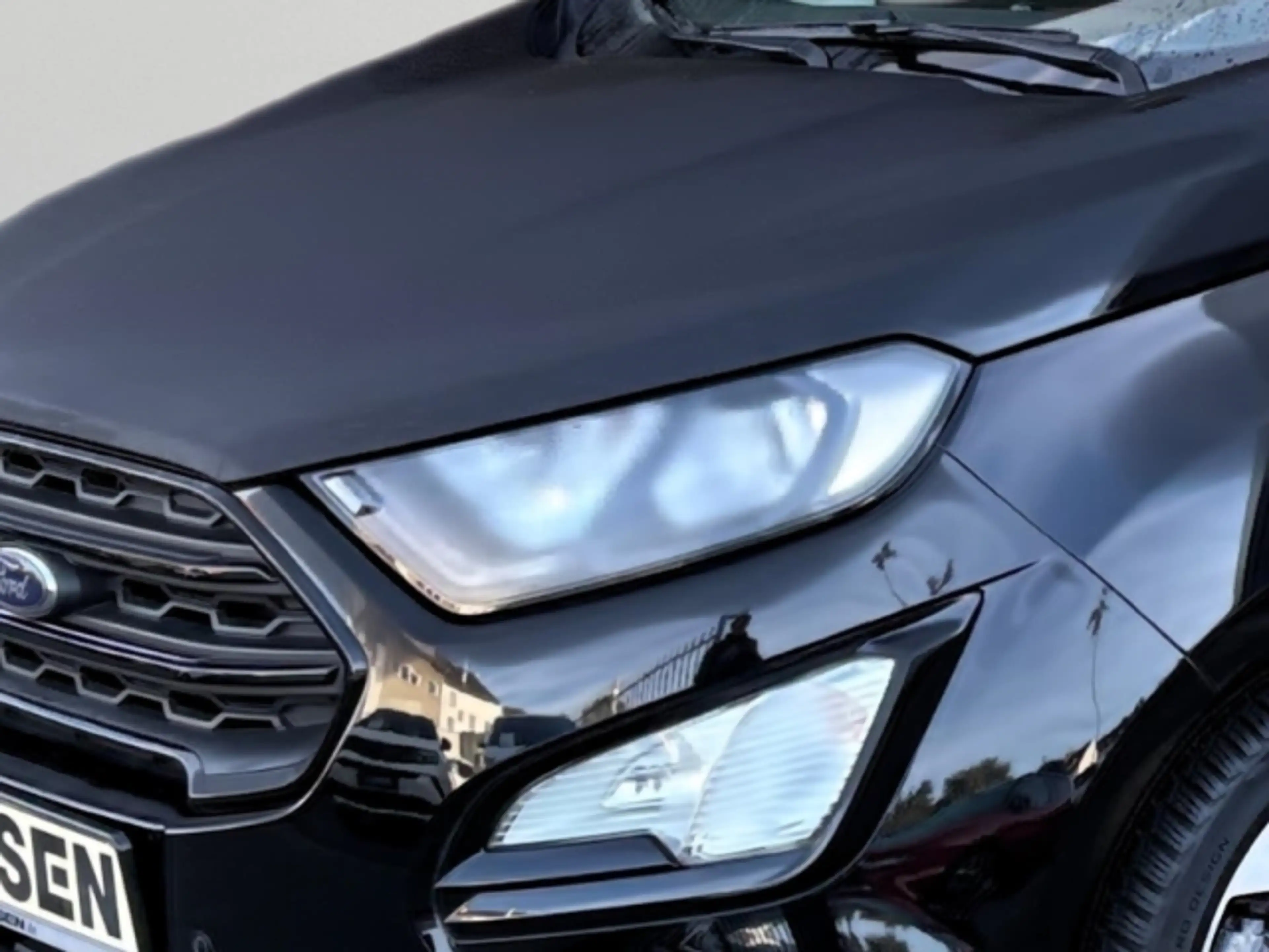 Ford EcoSport ST-Line Navi Soundsystem B & O LED Apple CarPlay A — photo 6