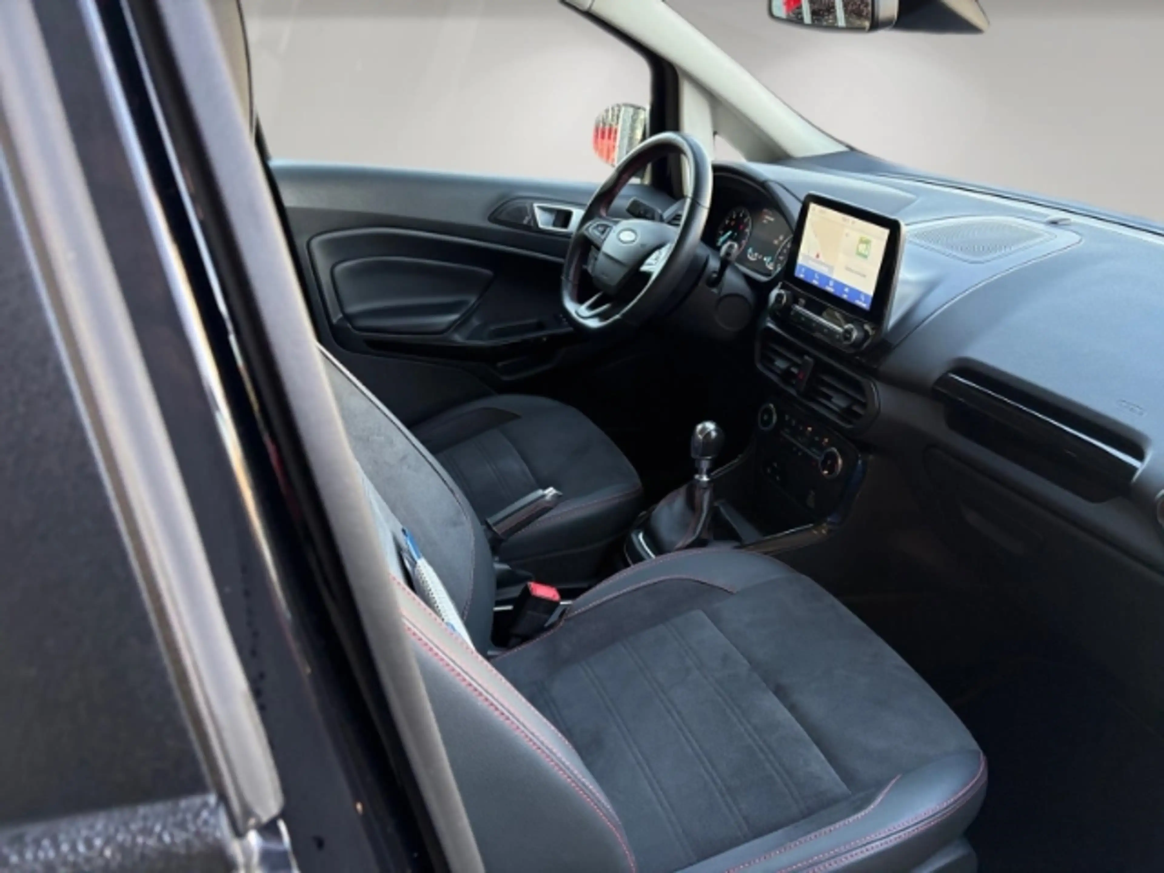 Ford EcoSport ST-Line Navi Soundsystem B & O LED Apple CarPlay A — photo 15