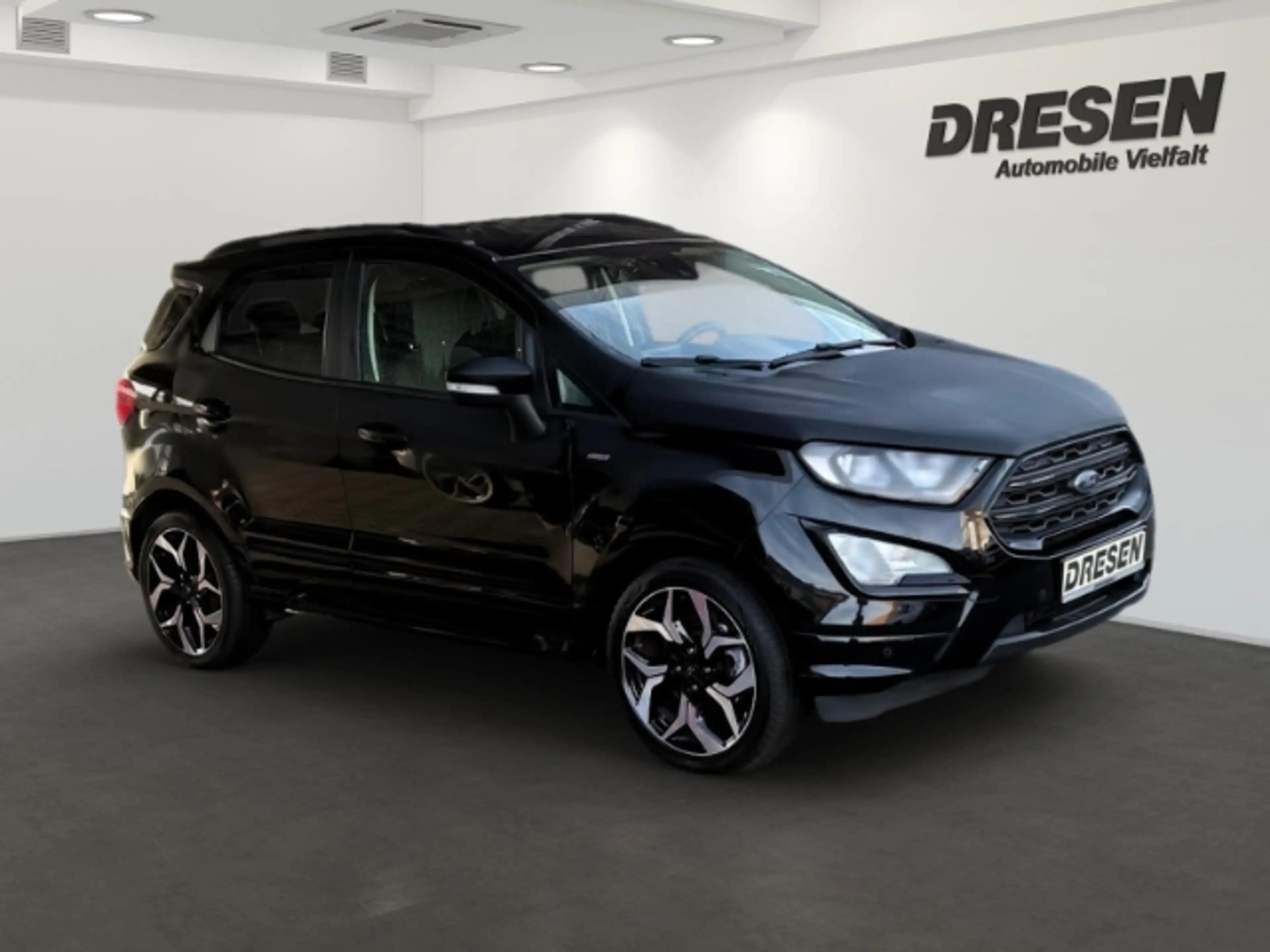 Ford EcoSport ST-Line Navi Soundsystem B & O LED Apple CarPlay A — photo 3