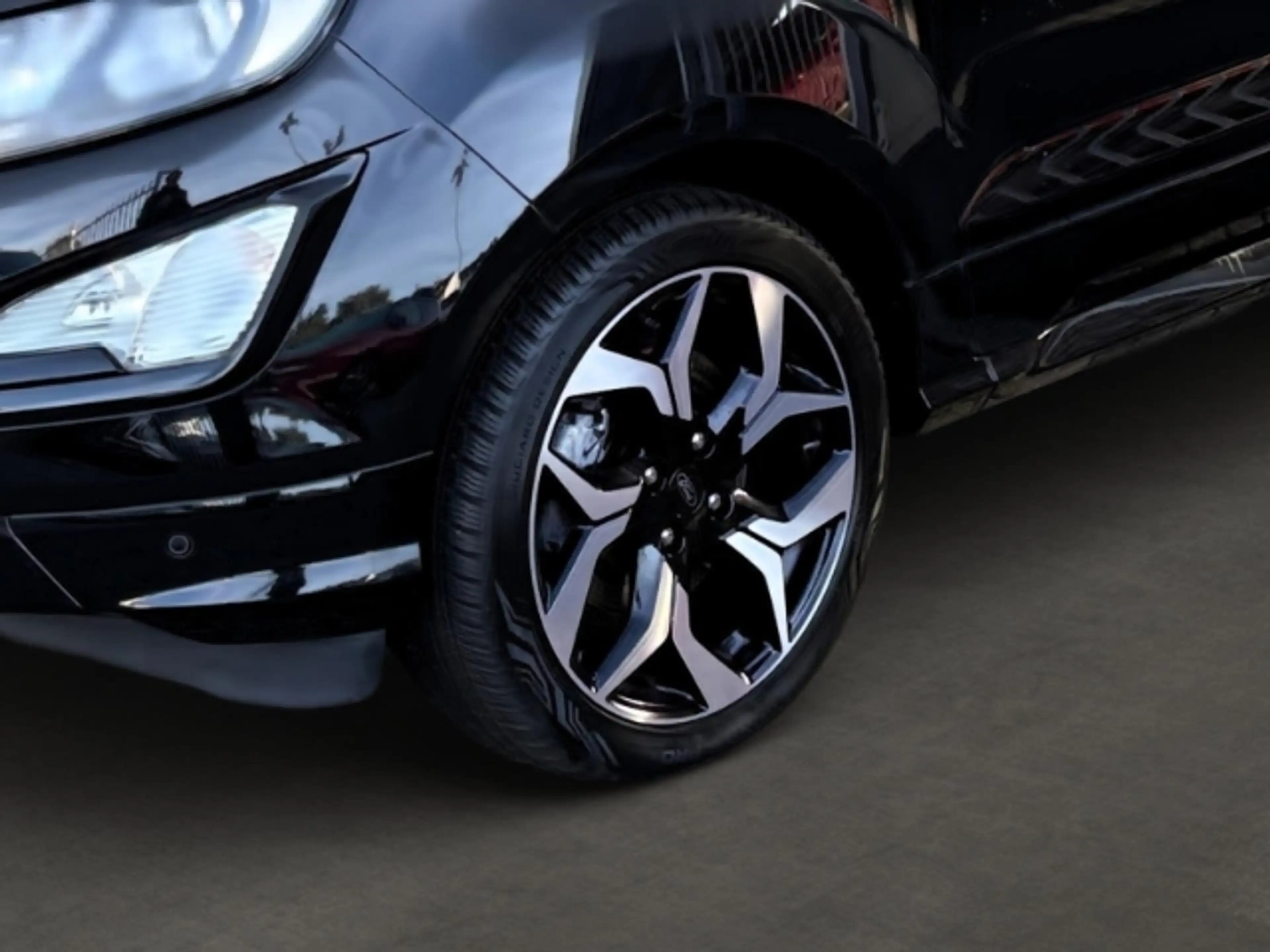 Ford EcoSport ST-Line Navi Soundsystem B & O LED Apple CarPlay A — photo 7