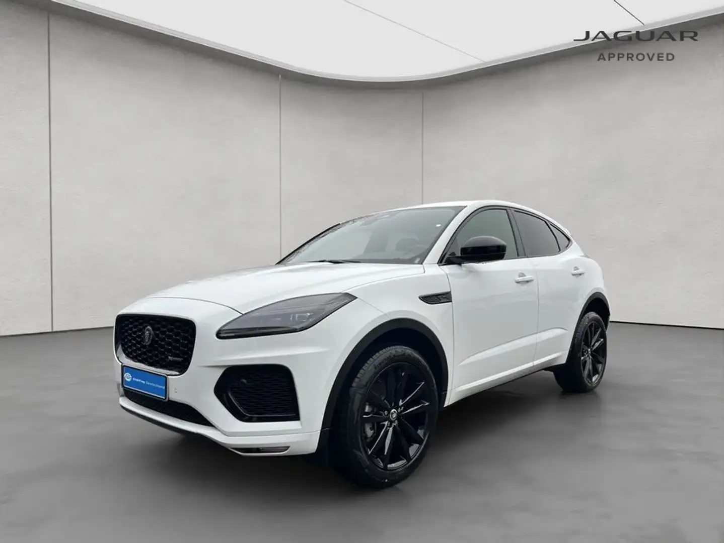 Jaguar E-Pace D200 AWD R-Dynamic SE 150 kW, 5-türig (Dies bijela - 1