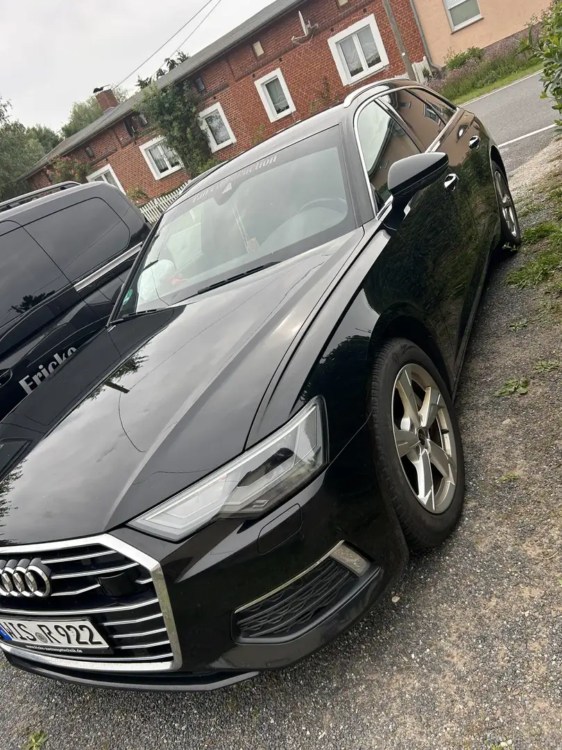 Audi A6 Avant 45 TDI quattro tiptronic - 2