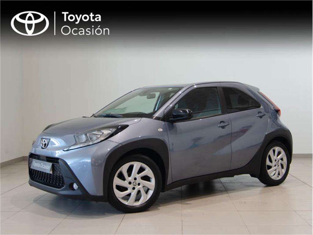 Toyota Aygo Play - foto 1