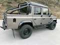 Land Rover Defender 110Td5 Doble Cabina Caja SE Gris - thumbnail 2