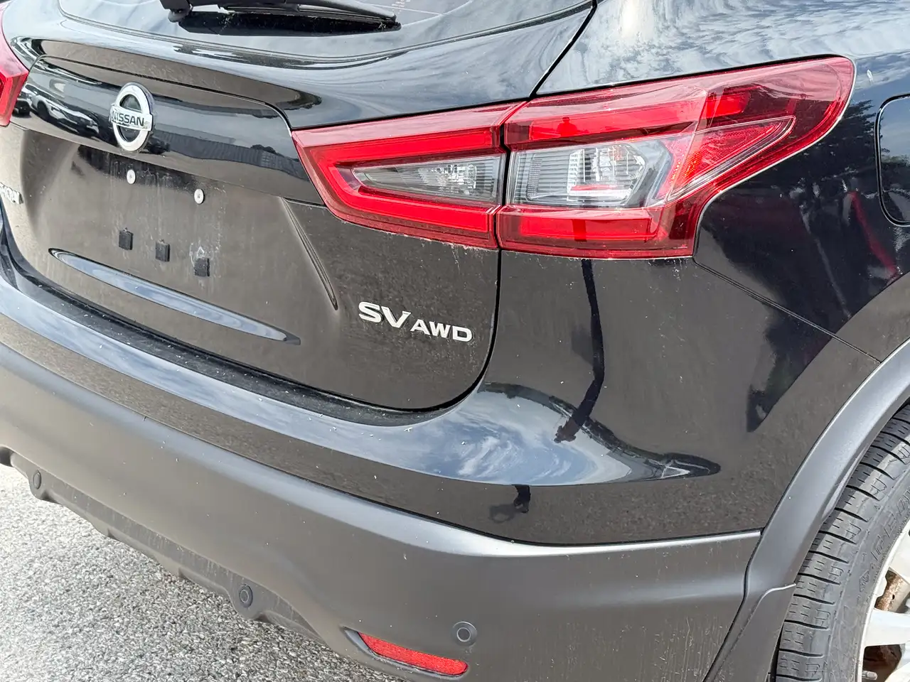 Nissan Qashqai снимка Nissan Qashqai