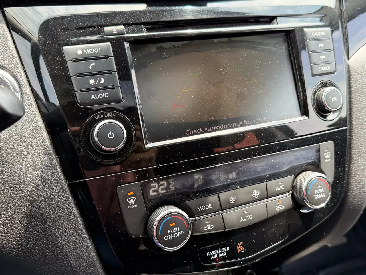 Nissan Qashqai снимка Nissan Qashqai