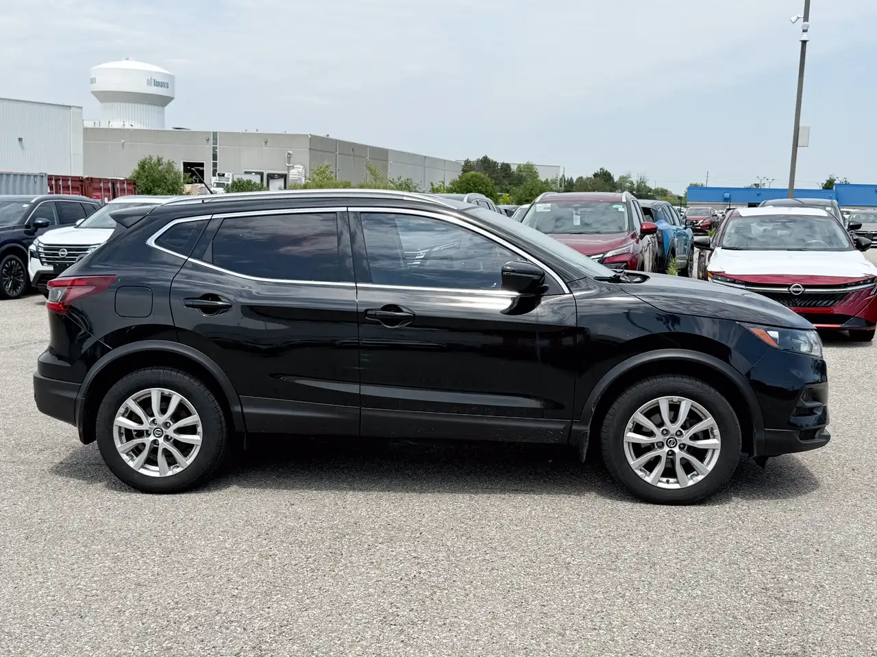 Nissan Qashqai снимка Nissan Qashqai