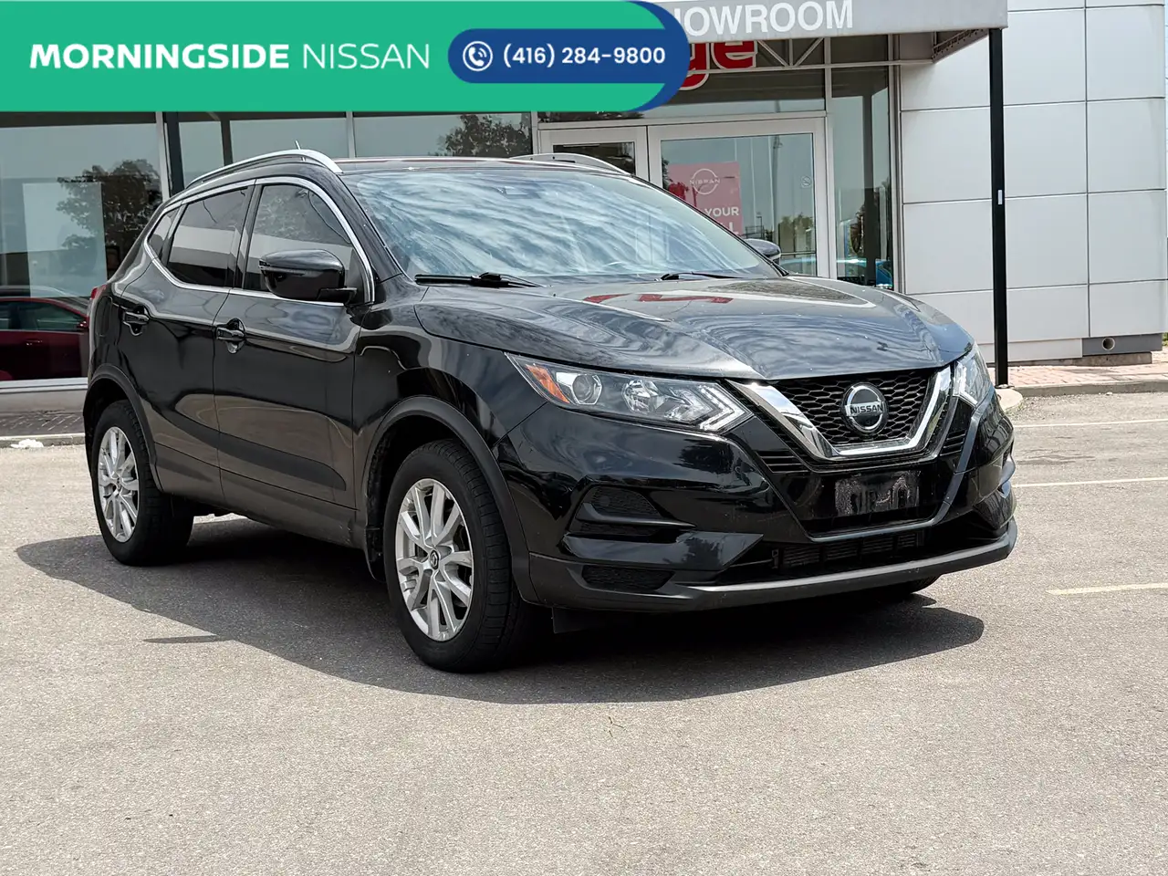2020 Nissan Qashqai