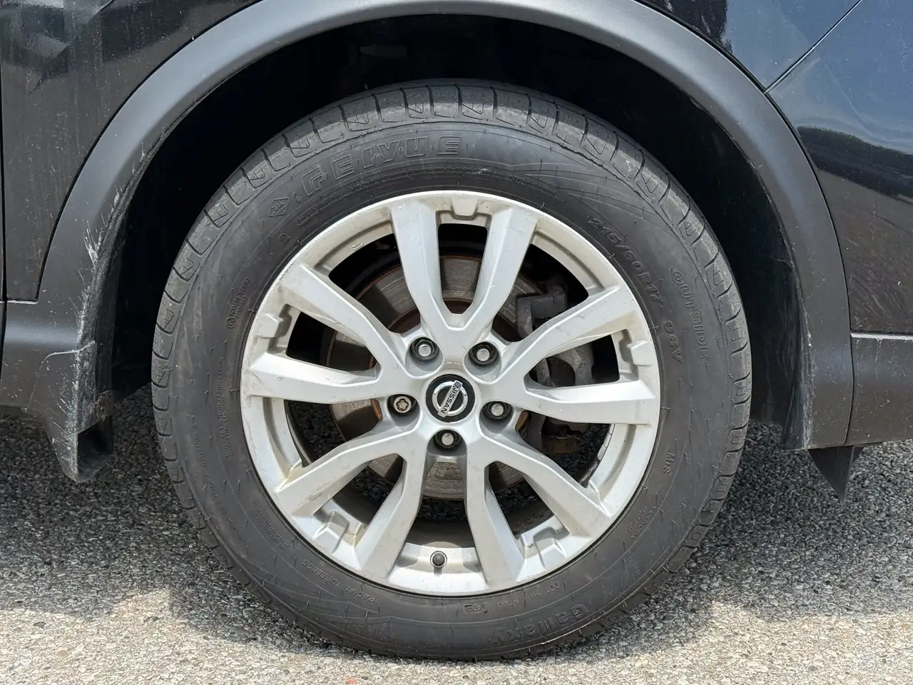 Nissan Qashqai снимка Nissan Qashqai