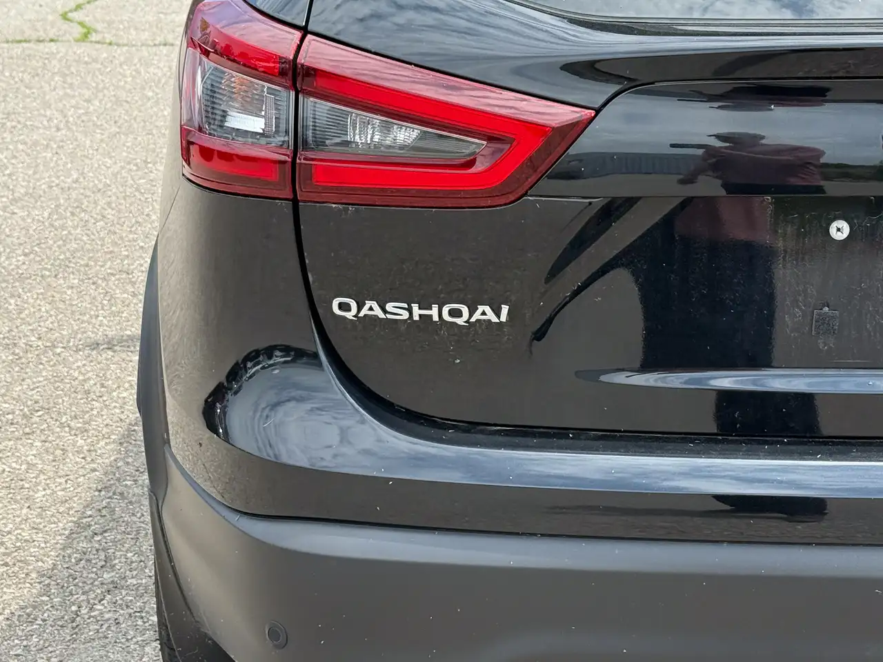 Nissan Qashqai снимка Nissan Qashqai