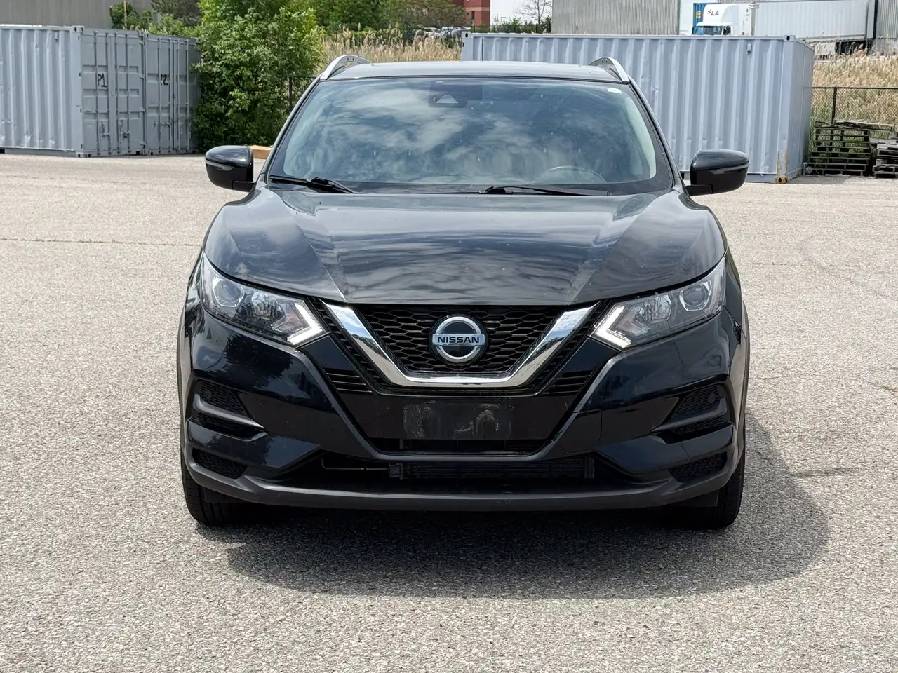 Nissan Qashqai снимка Nissan Qashqai