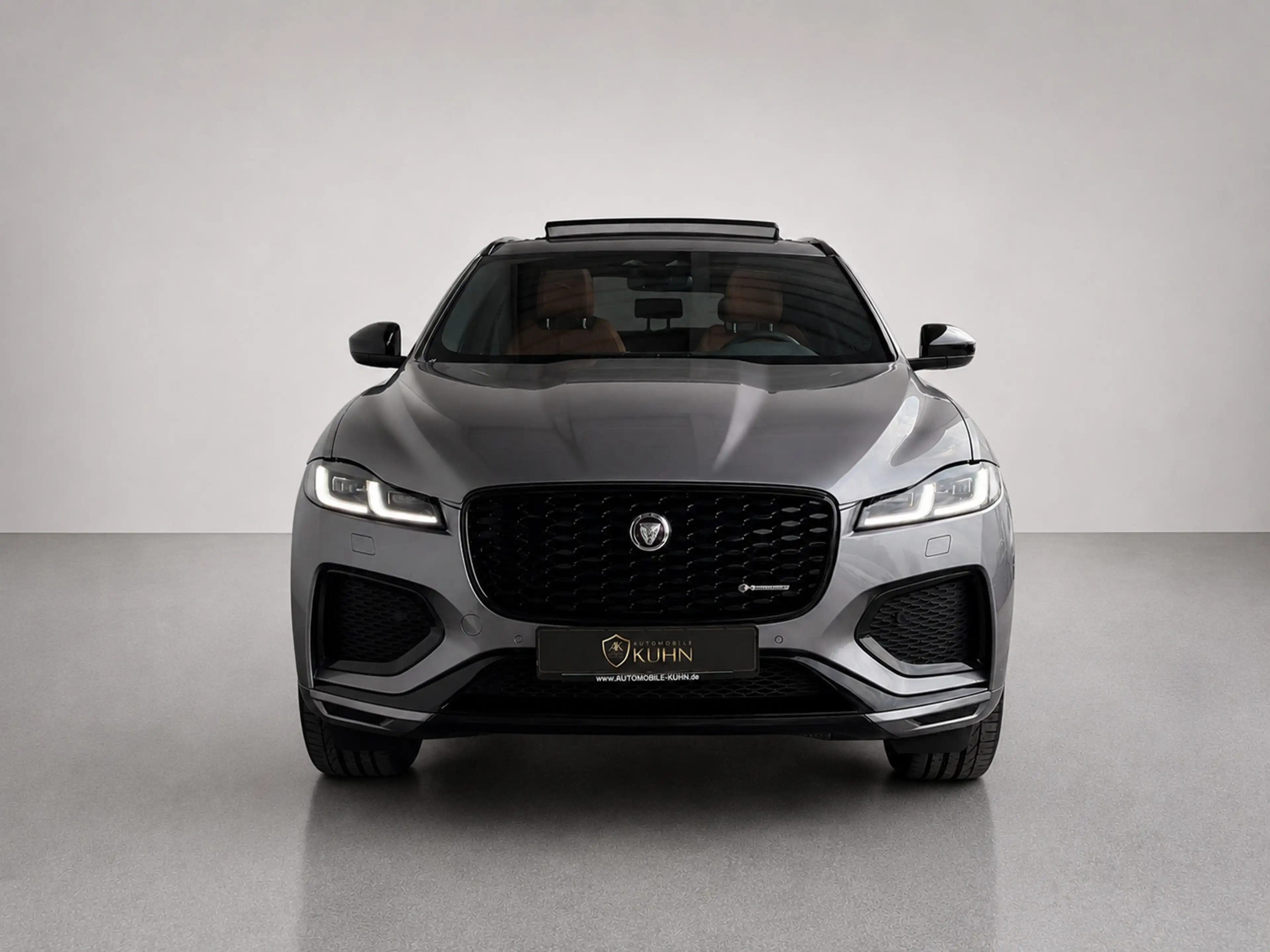 Jaguar F-Pace D200*R-Dynamic SE AWD*BLACK PACK*1.HAND* — photo 2