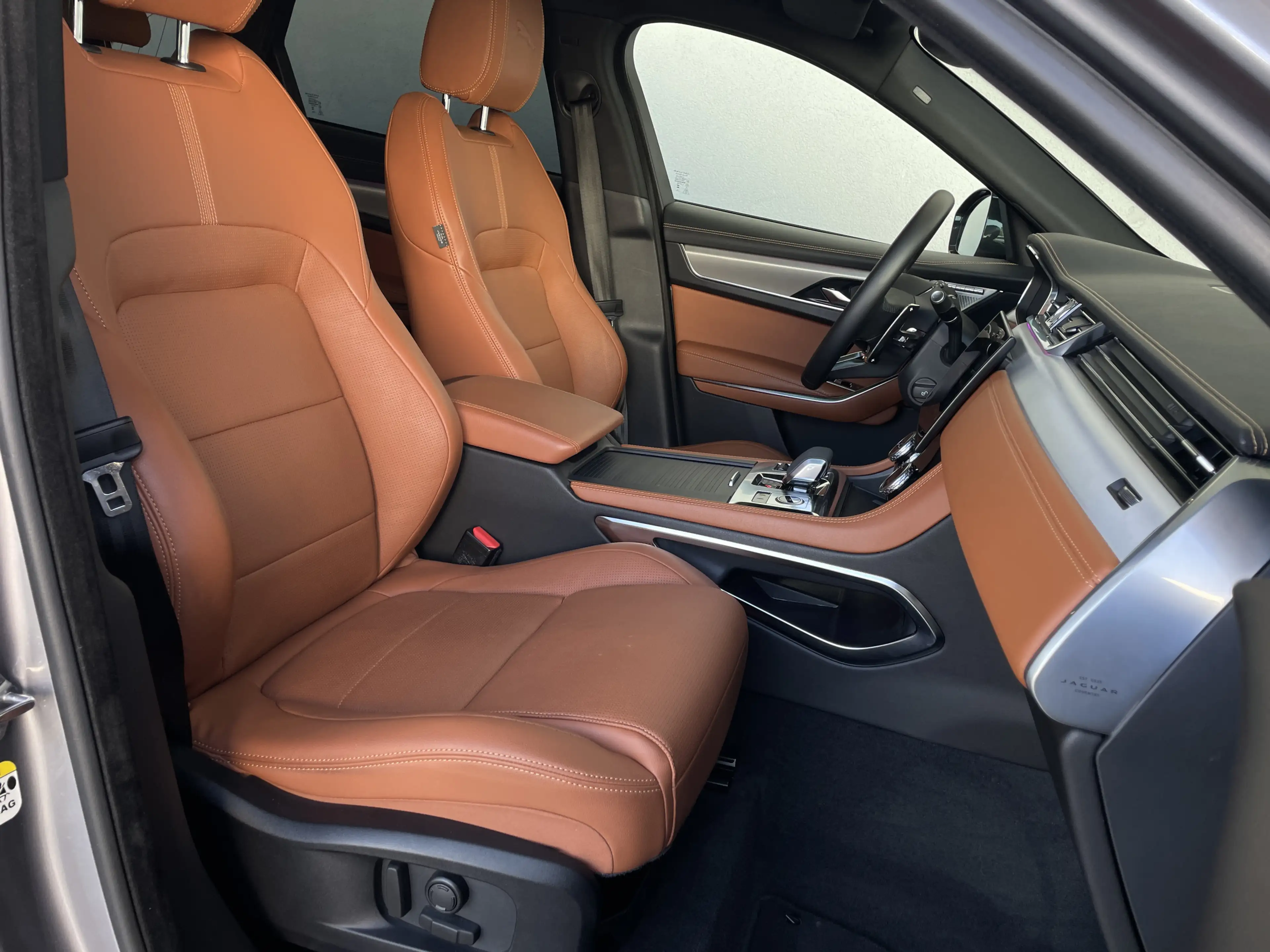 Jaguar F-Pace D200*R-Dynamic SE AWD*BLACK PACK*1.HAND* — photo 14