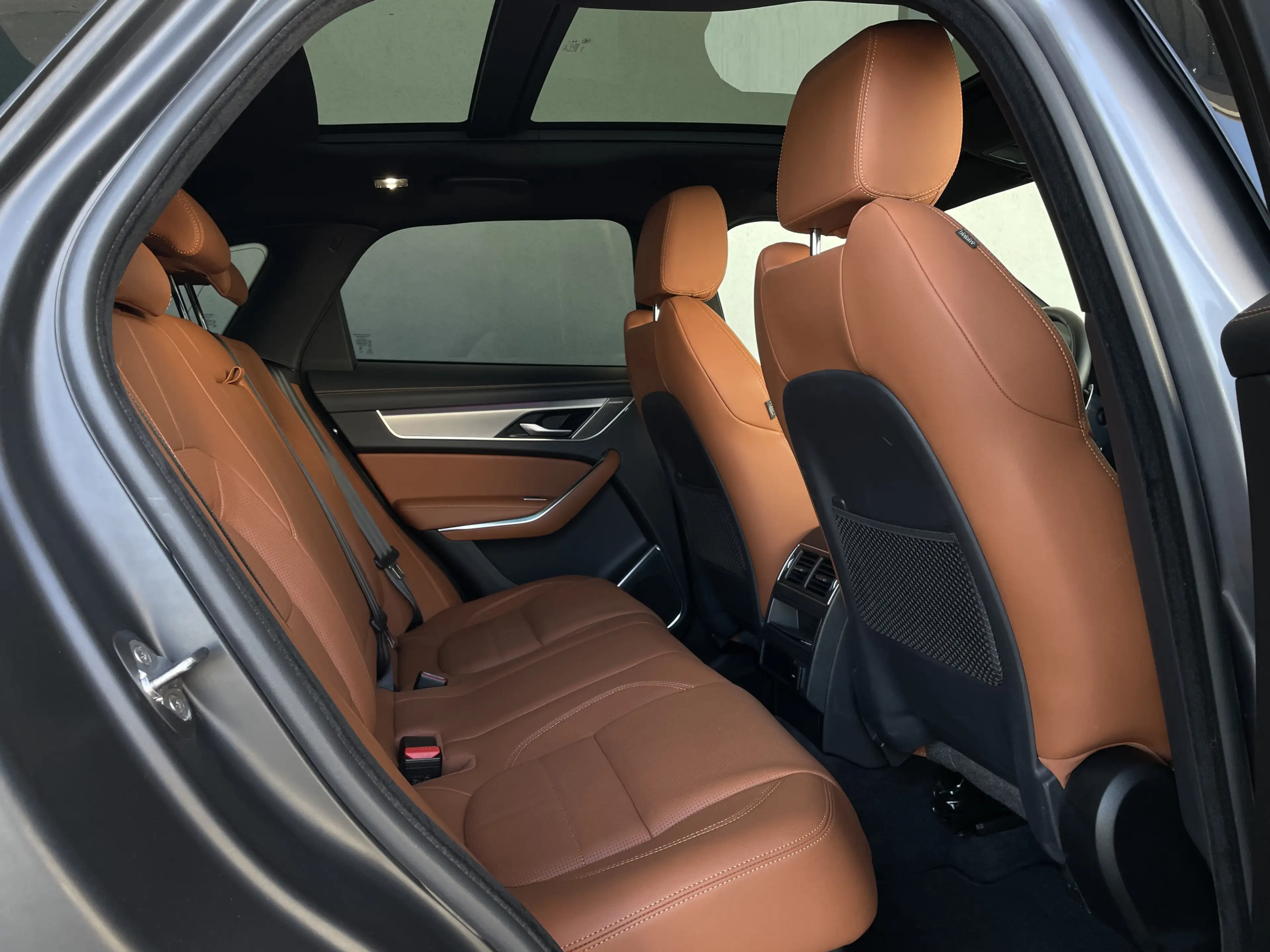 Jaguar F-Pace D200*R-Dynamic SE AWD*BLACK PACK*1.HAND* — photo 13