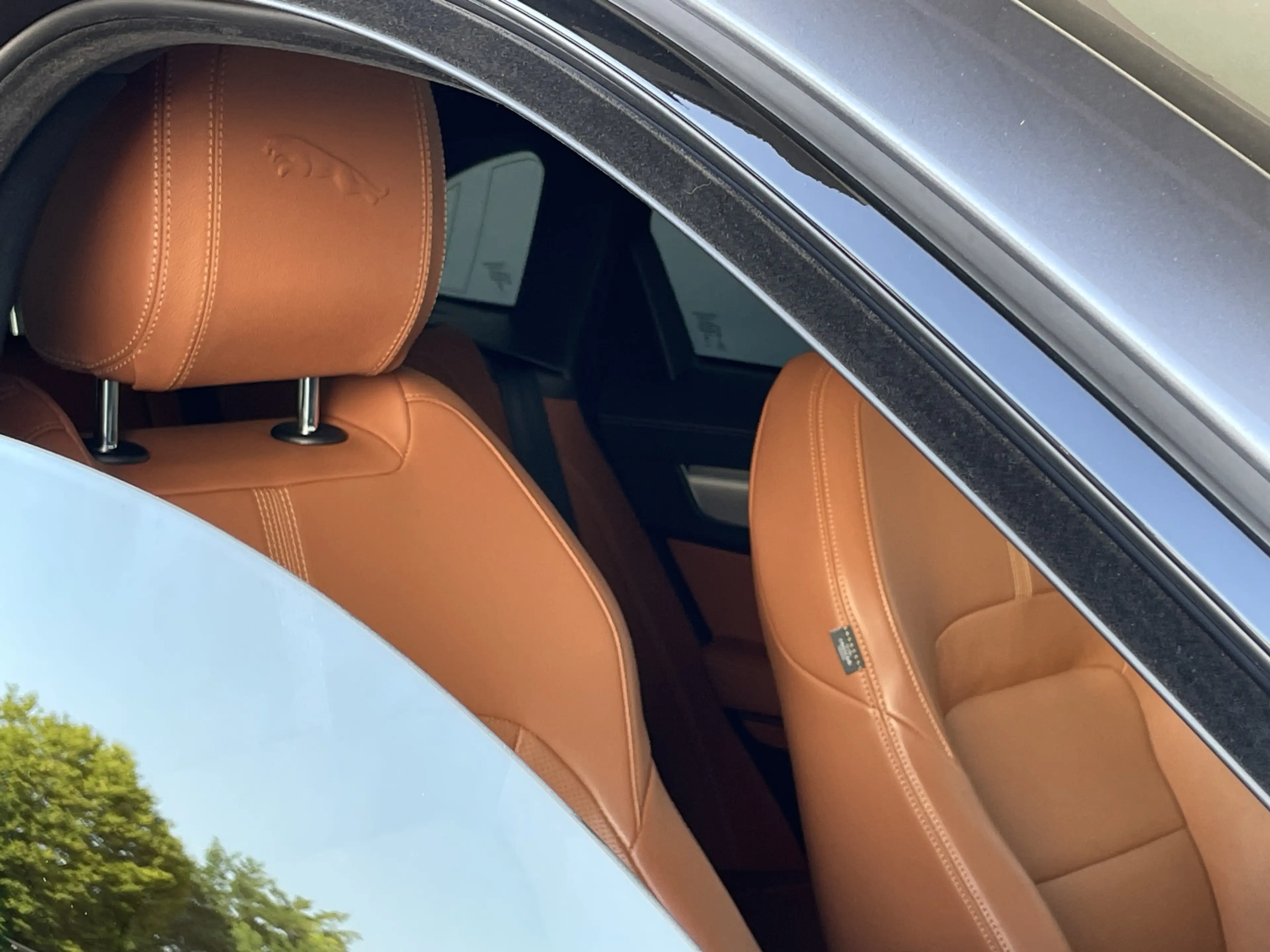 Jaguar F-Pace D200*R-Dynamic SE AWD*BLACK PACK*1.HAND* — photo 11