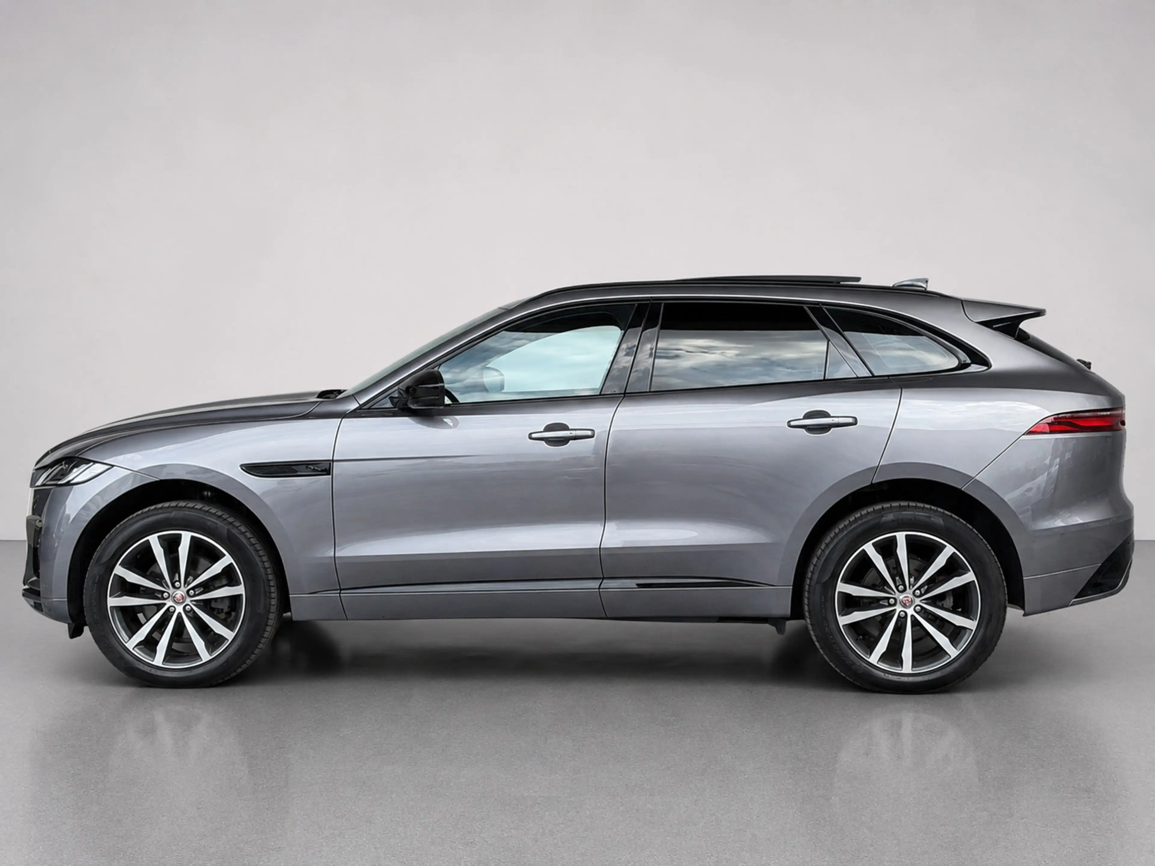 Jaguar F-Pace D200*R-Dynamic SE AWD*BLACK PACK*1.HAND* — photo 4