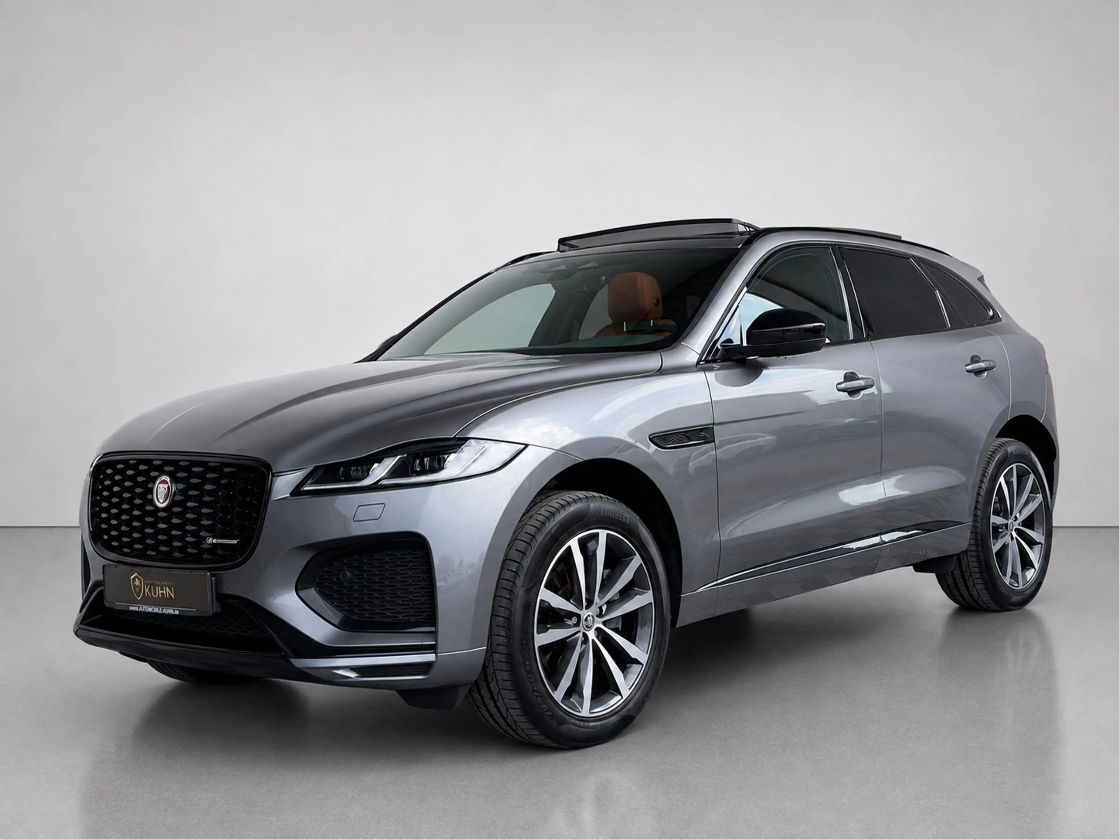 Jaguar F-Pace D200*R-Dynamic SE AWD*BLACK PACK*1.HAND*