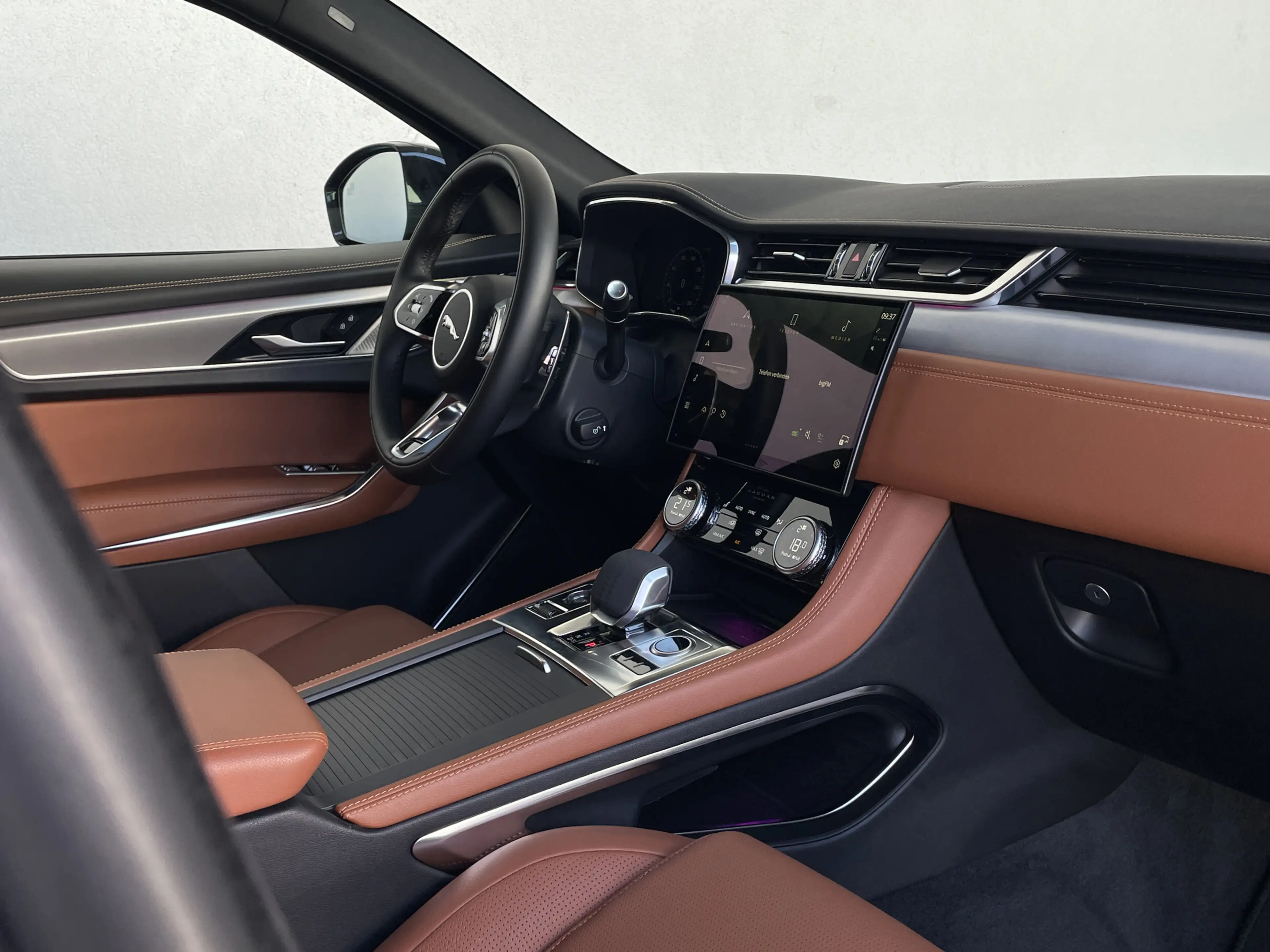 Jaguar F-Pace D200*R-Dynamic SE AWD*BLACK PACK*1.HAND* — photo 15