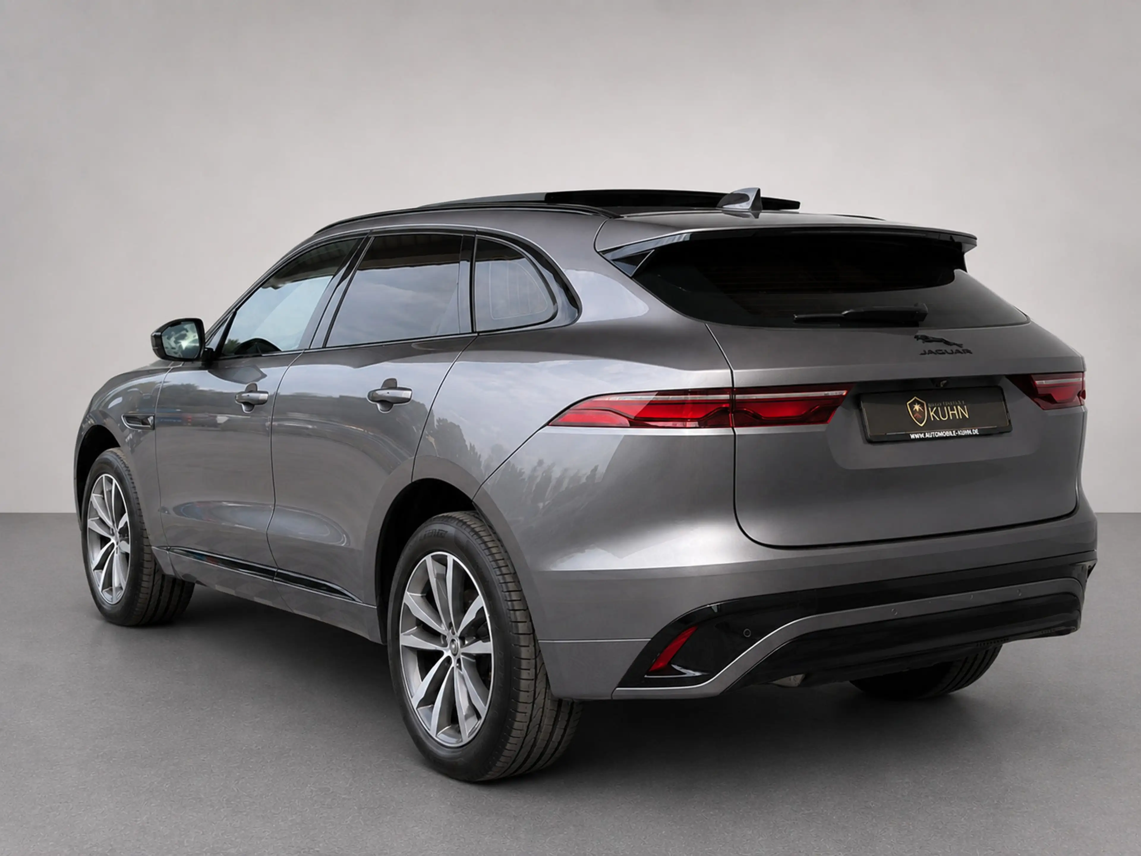 Jaguar F-Pace D200*R-Dynamic SE AWD*BLACK PACK*1.HAND* — photo 6