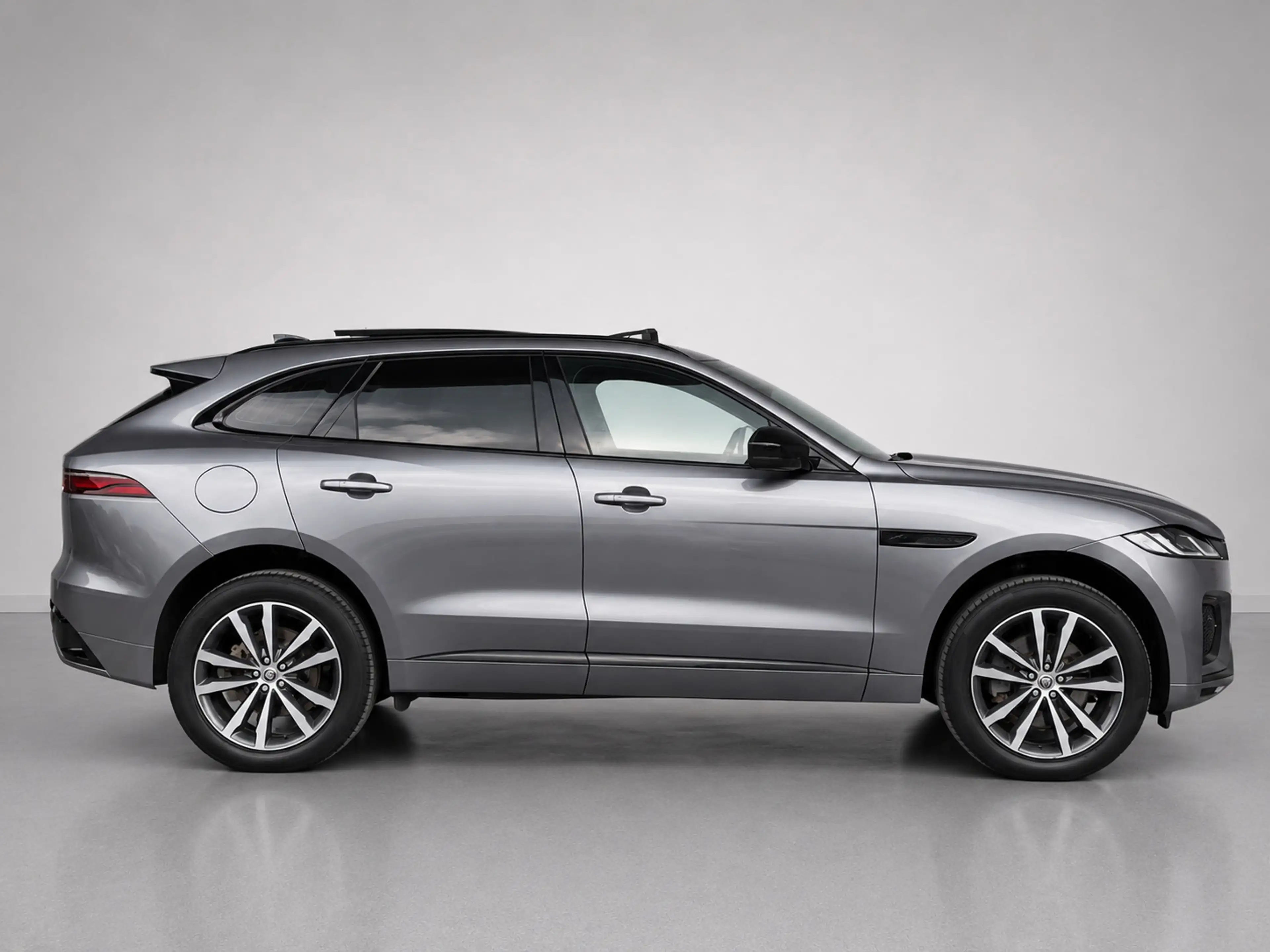 Jaguar F-Pace D200*R-Dynamic SE AWD*BLACK PACK*1.HAND* — photo 10