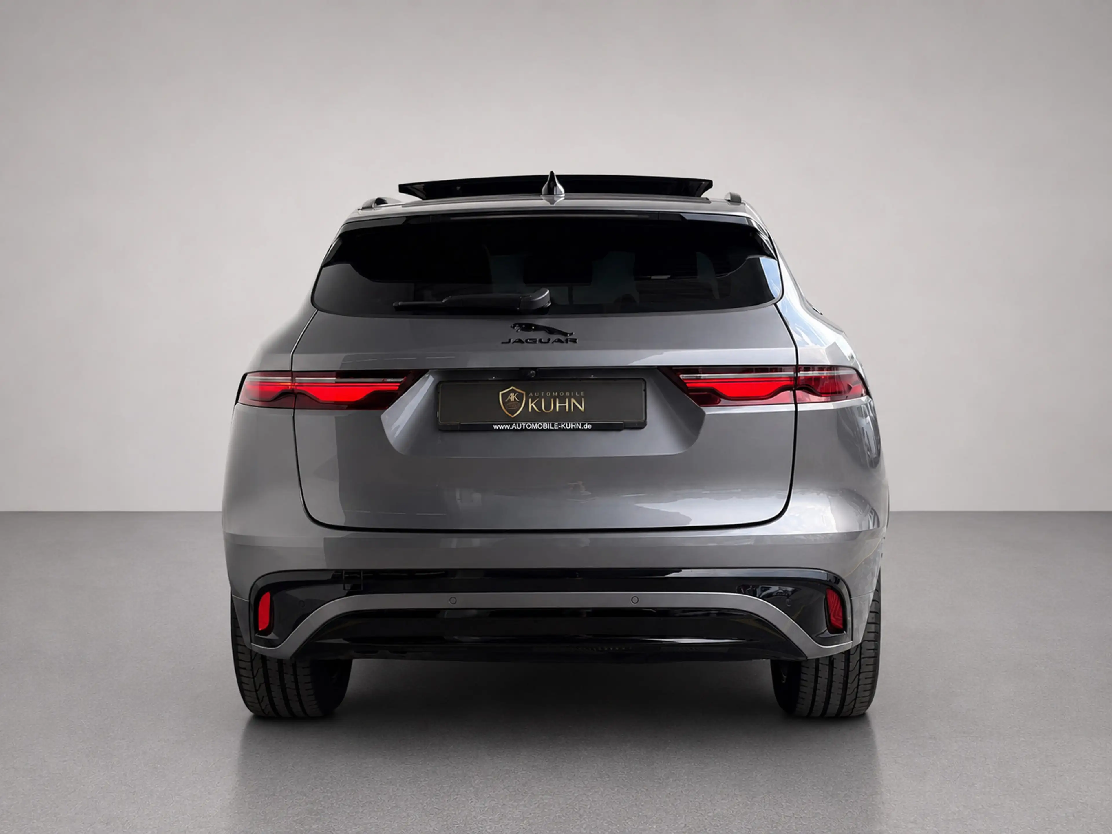 Jaguar F-Pace D200*R-Dynamic SE AWD*BLACK PACK*1.HAND* — photo 7