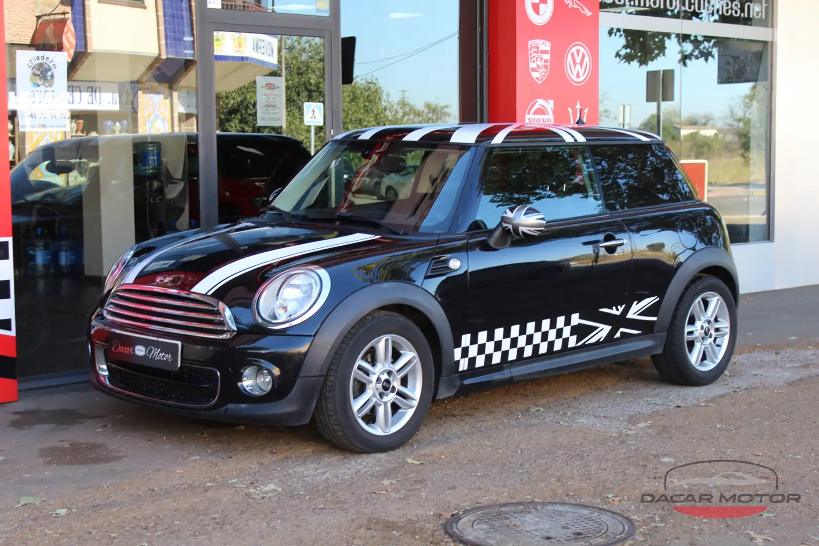 MINI One D Negro - 2