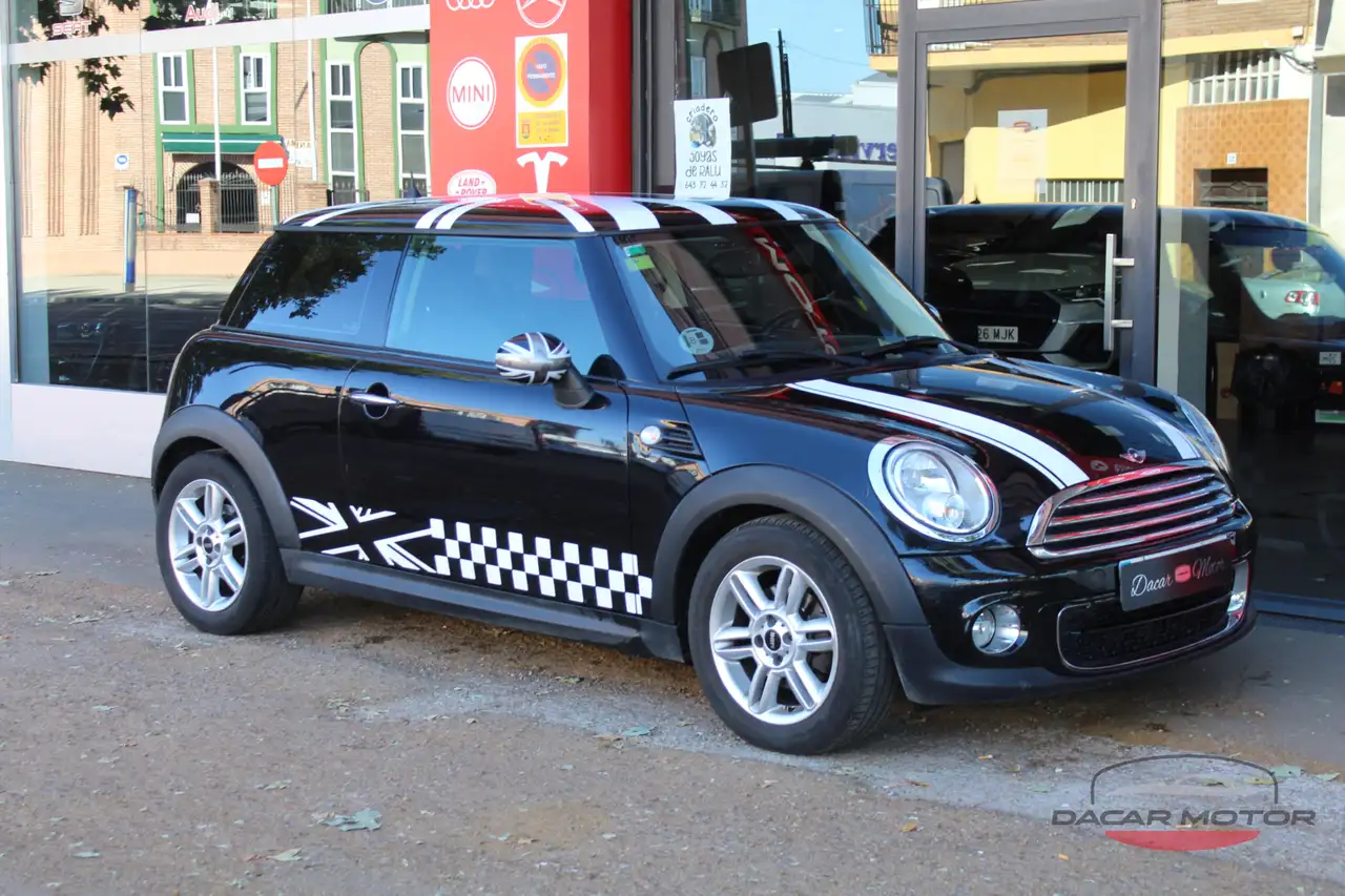 MINI One