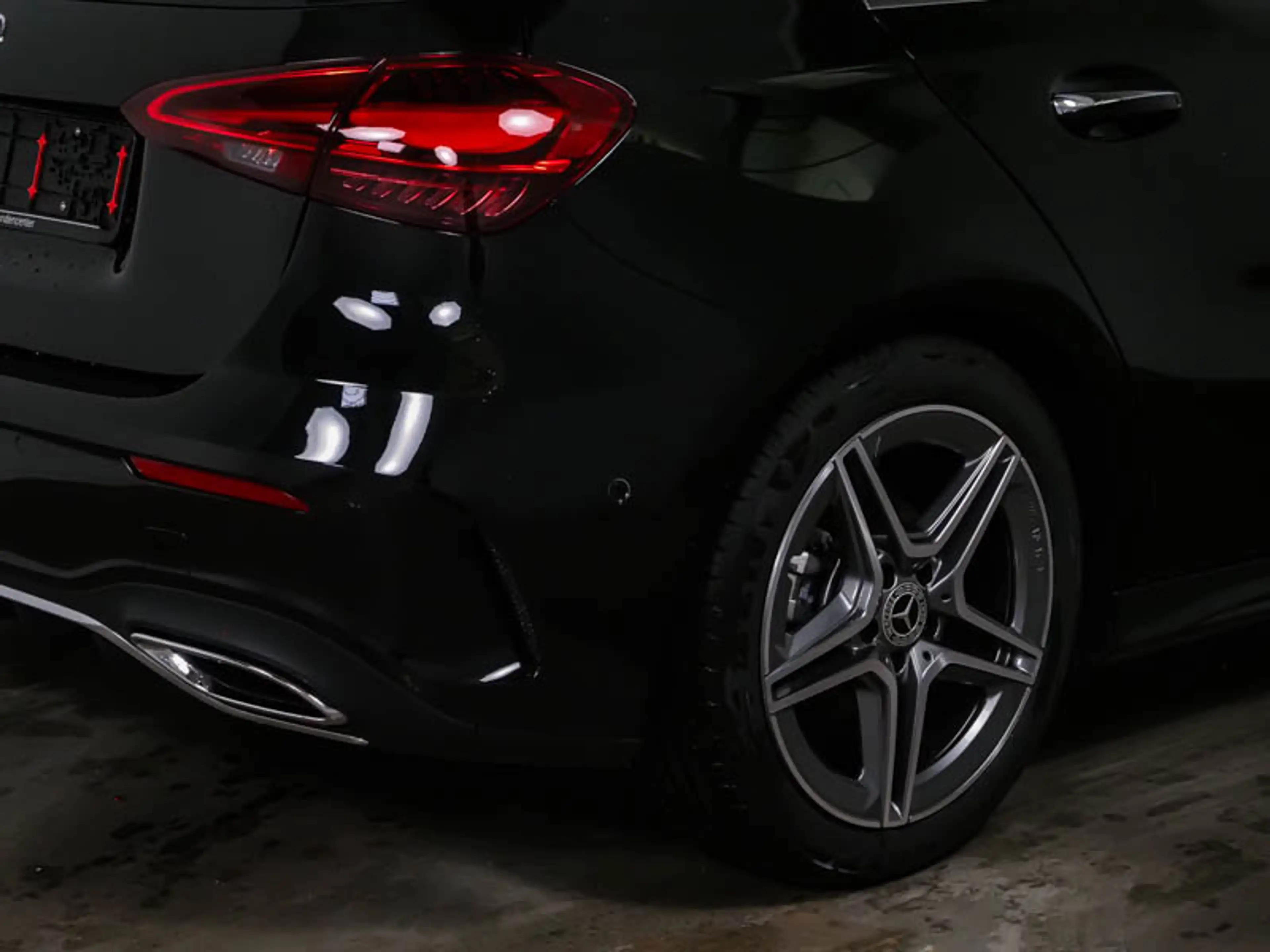 Mercedes-Benz A 180 AMG/Edition/LED/360/Distr/Totw — photo 5