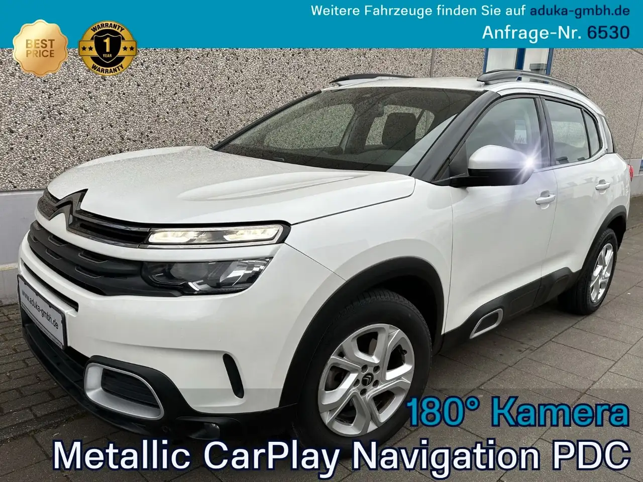 Citroen C5 Aircross