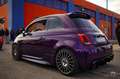 Fiat 500 1.3 mjt 16v Lounge 95cv Violet - thumbnail 11