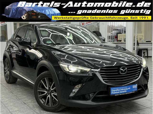 Imagine Mazda CX-3 2.0 SkyActive-G AWD Sports-Line, LED, HUD