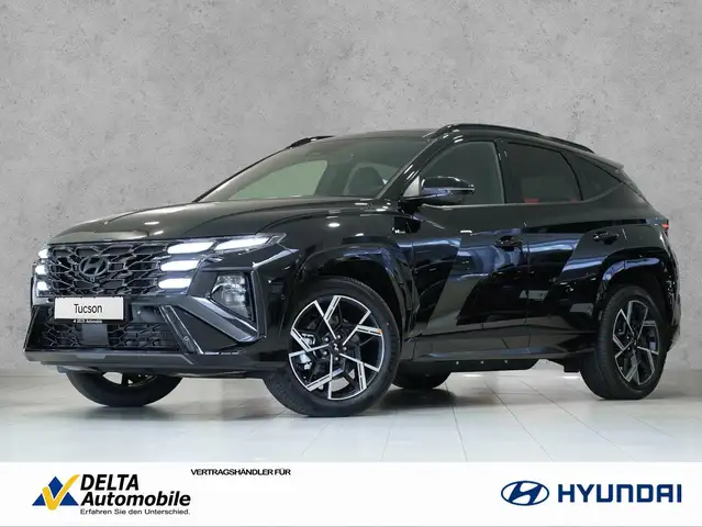Hyundai TUCSON Plug-In-Hybrid N-Line X VOLLAUSSTAT 288PS