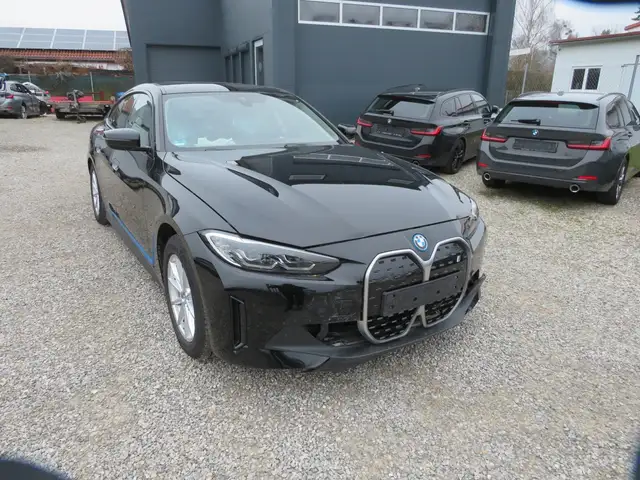 BMW i4 Gran Coupe 35 eDrive